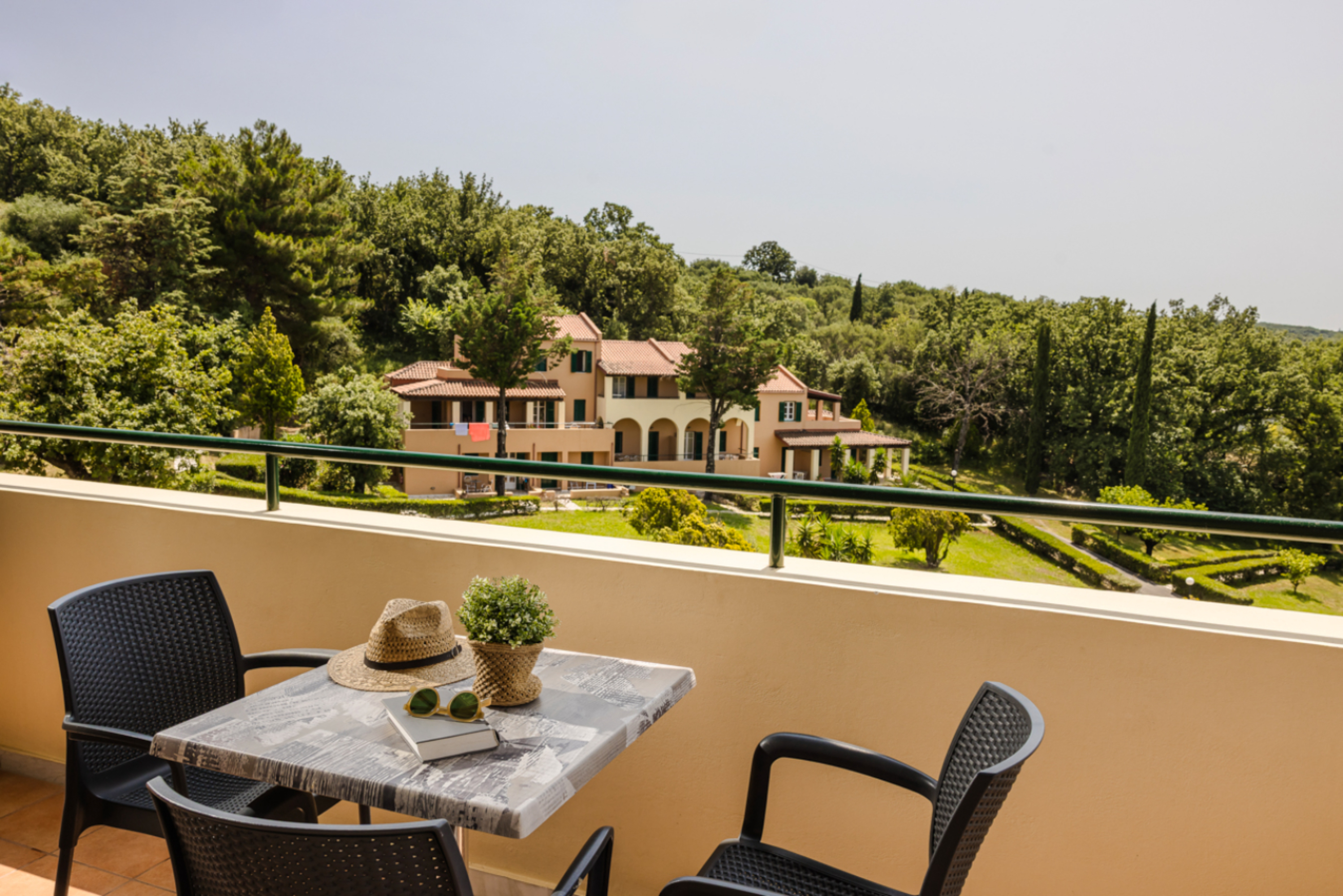 Apartment Side Sea View One Bedroom