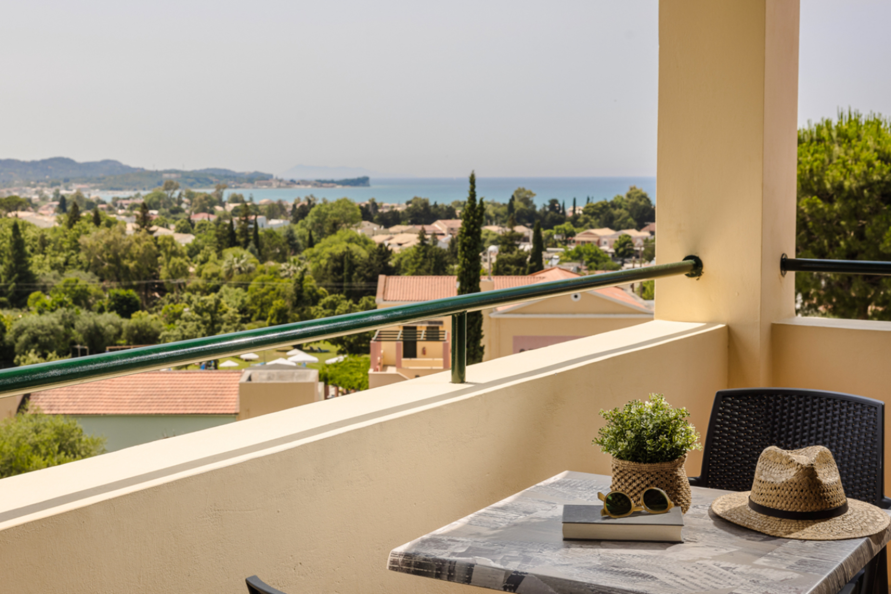 Apartment Side Sea View One Bedroom