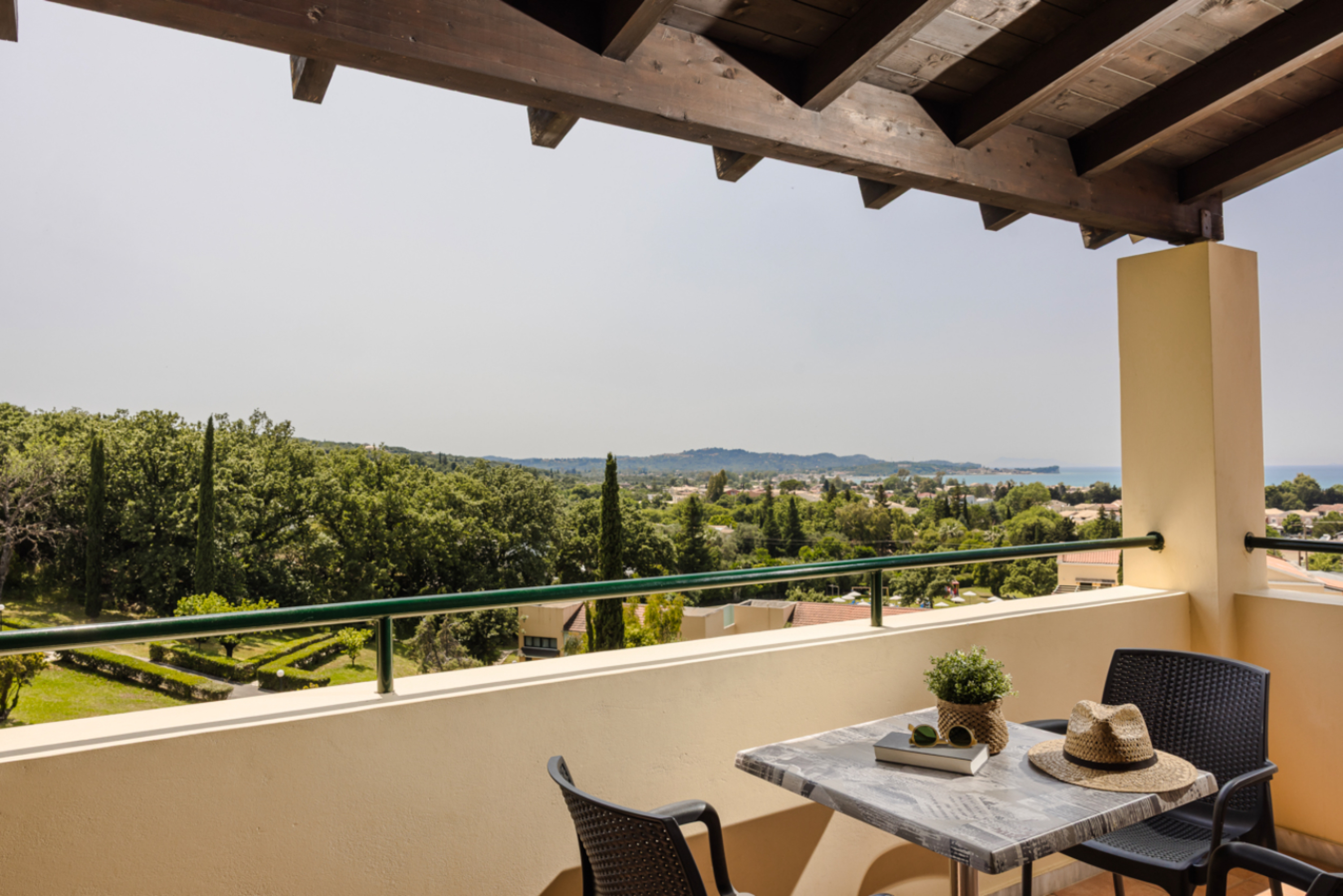 Apartment Side Sea View One Bedroom