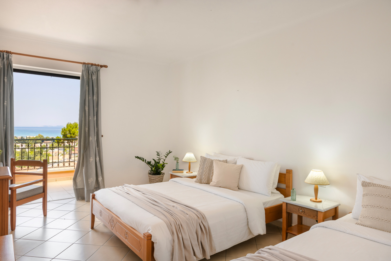 Apartment Superior Sea View