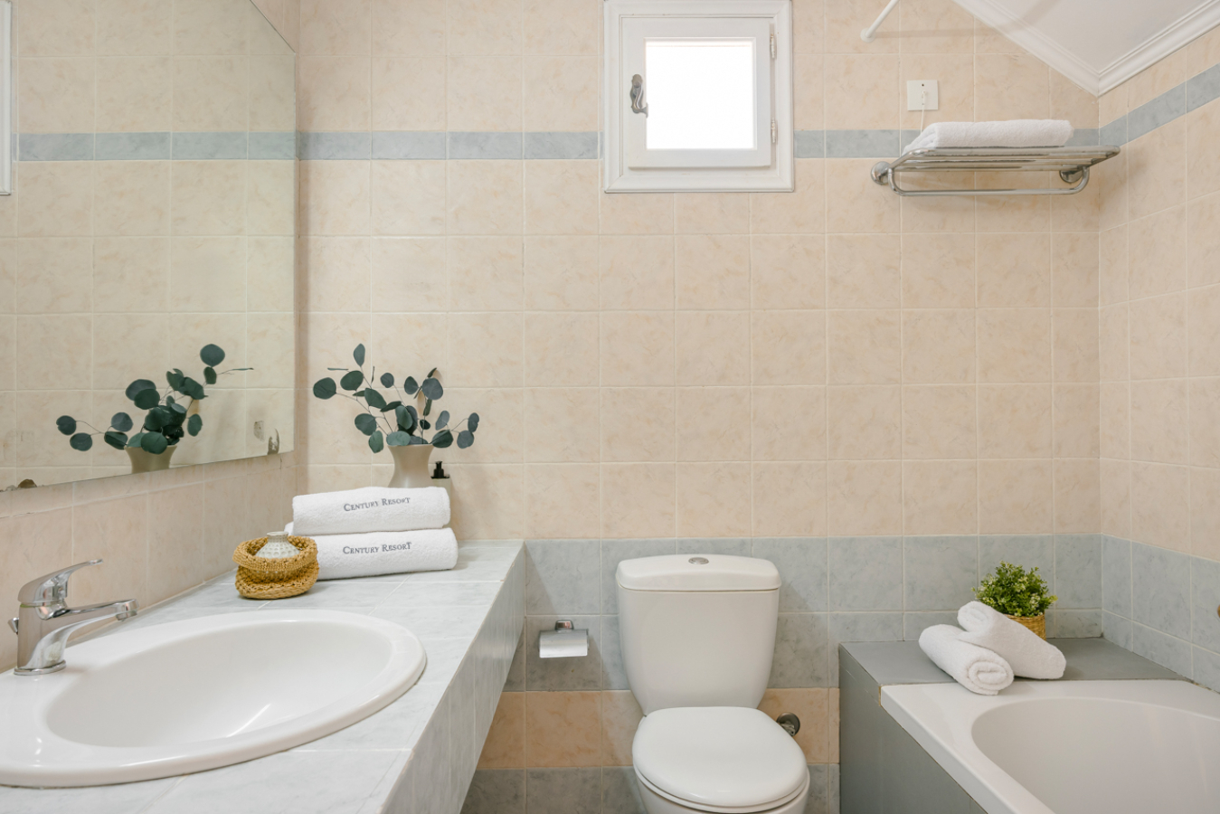 Apartment Superior Garden View