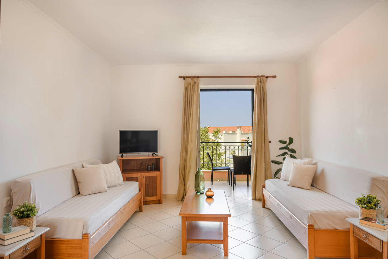 Apartment Superior Garden View