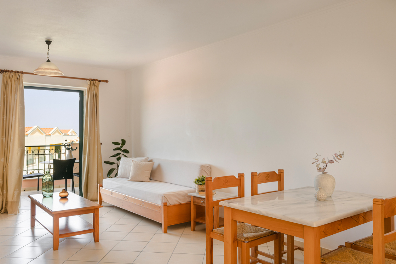 Apartment Superior Garden View