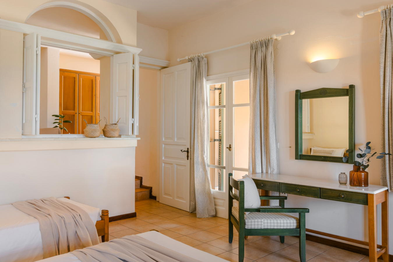 Apartment Garden View One Bedroom