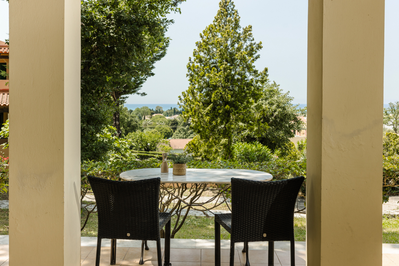 Apartment Garden View One Bedroom