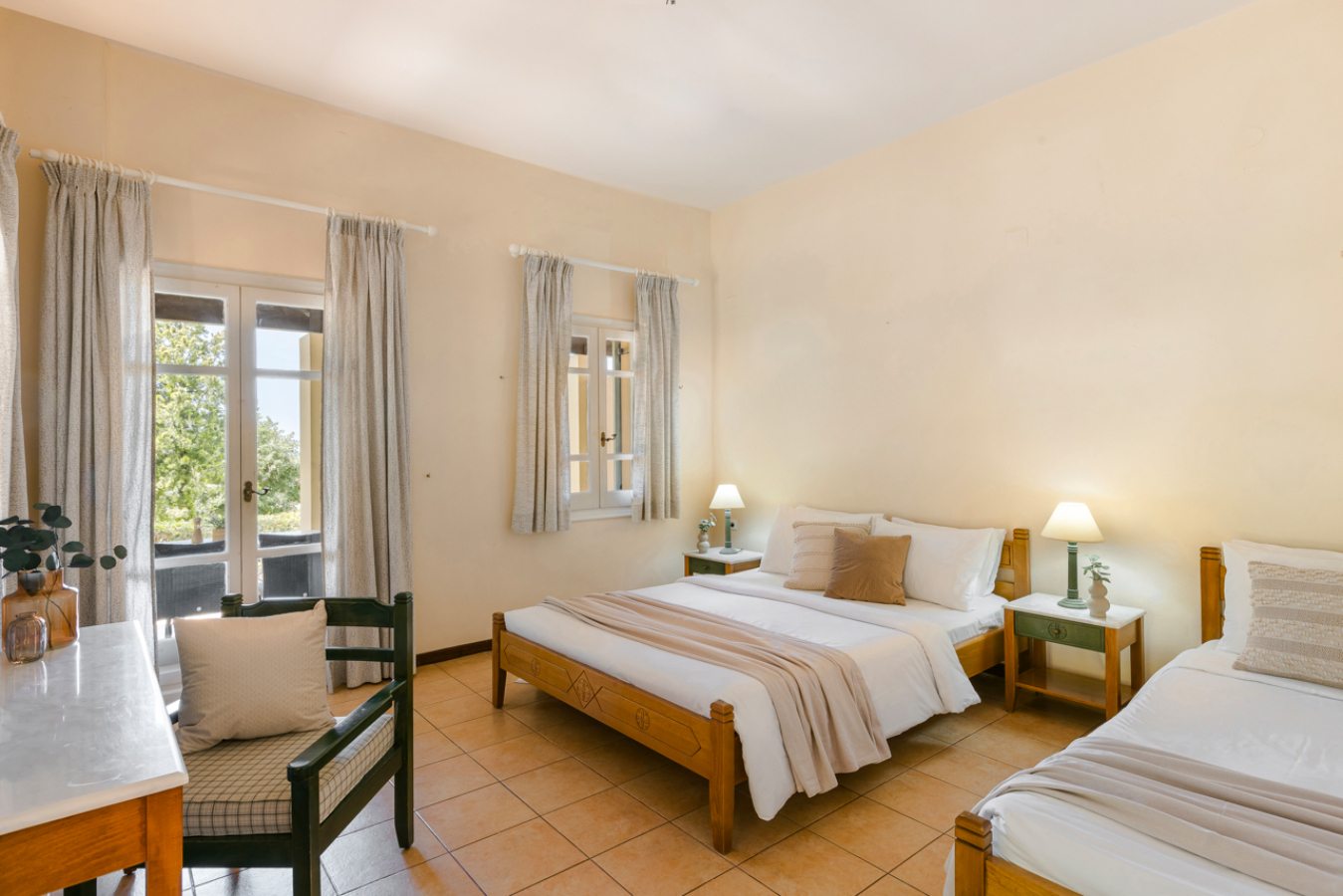 Apartment Garden View One Bedroom