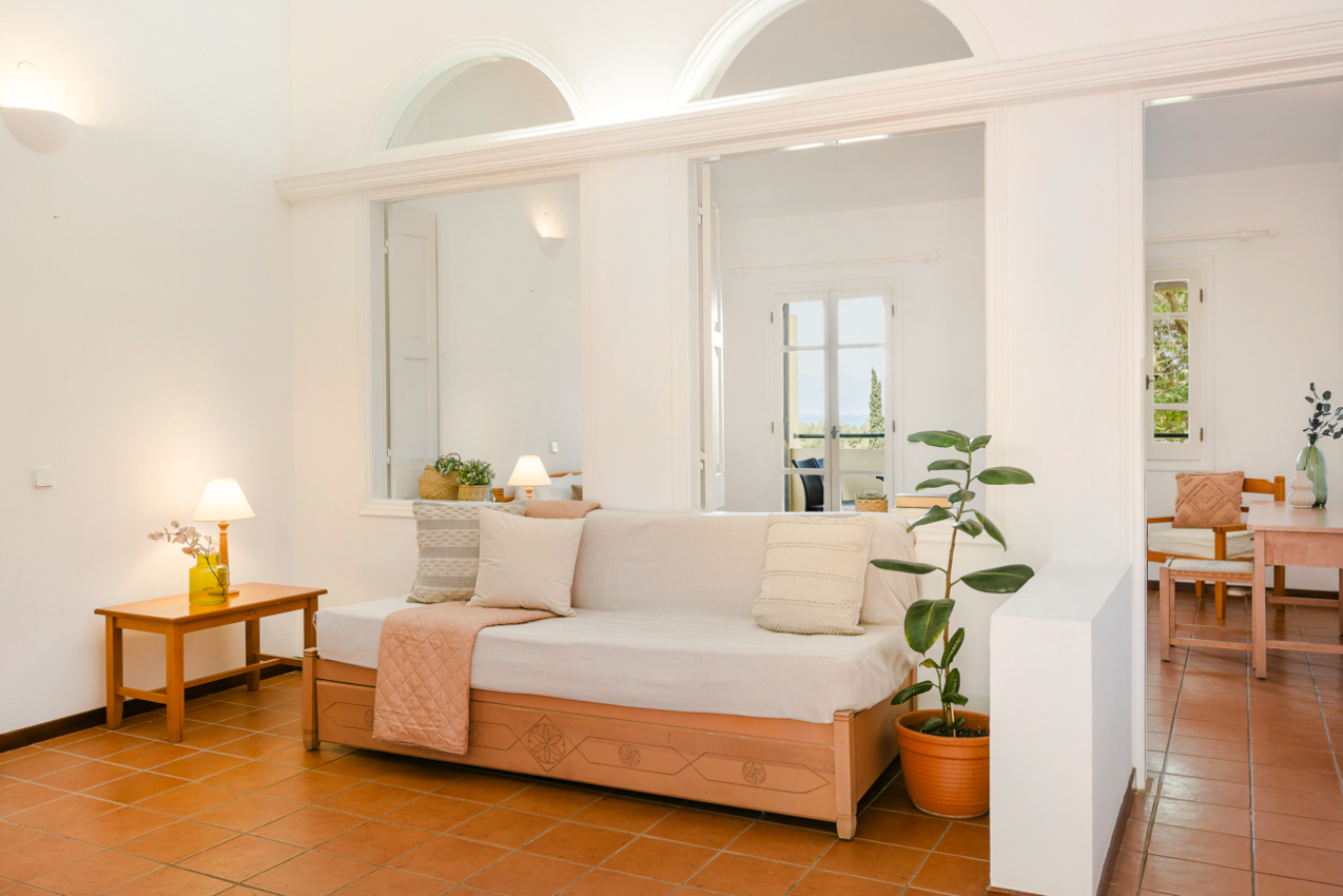 Apartment Side Sea View One Bedroom