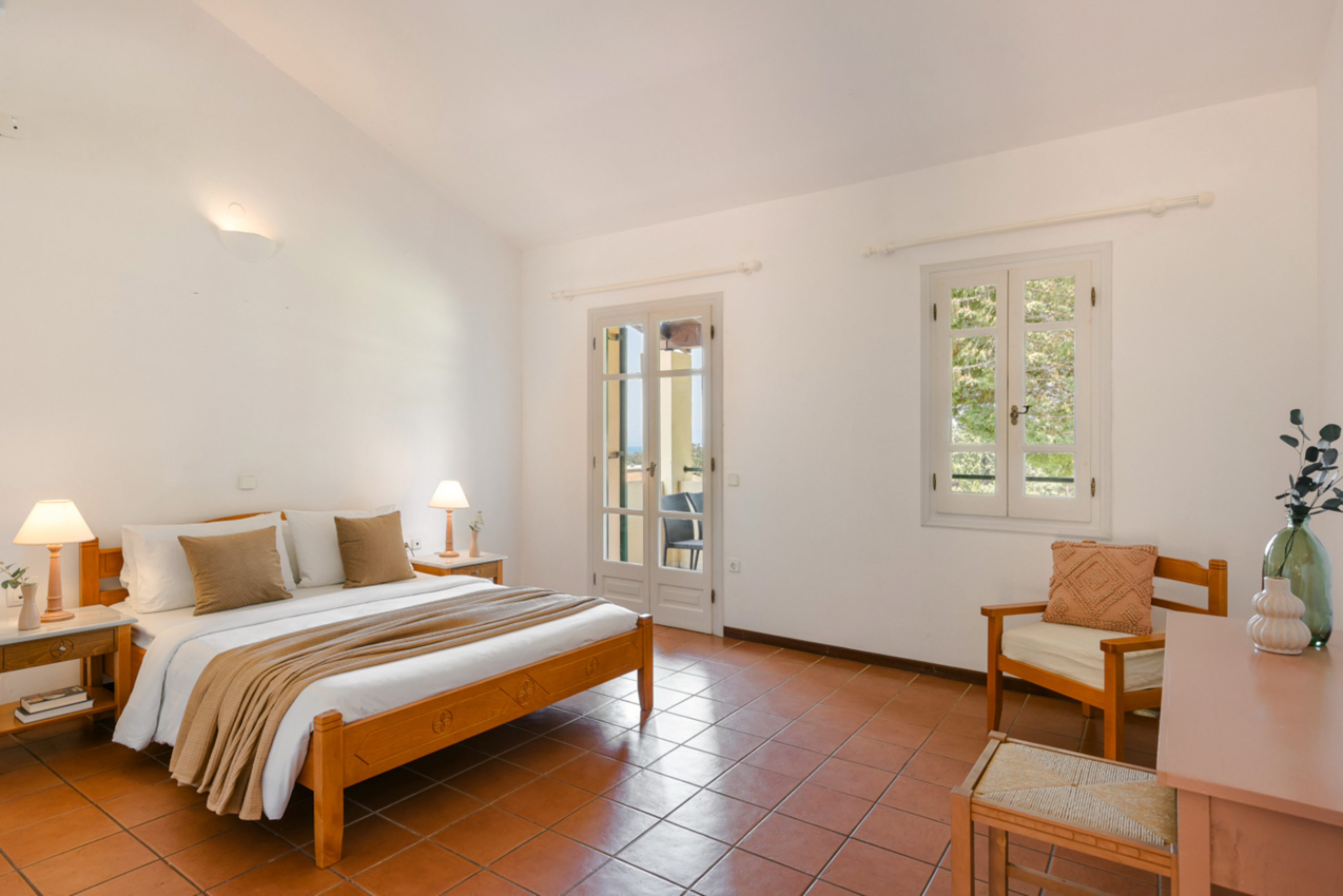 Apartment Side Sea View One Bedroom