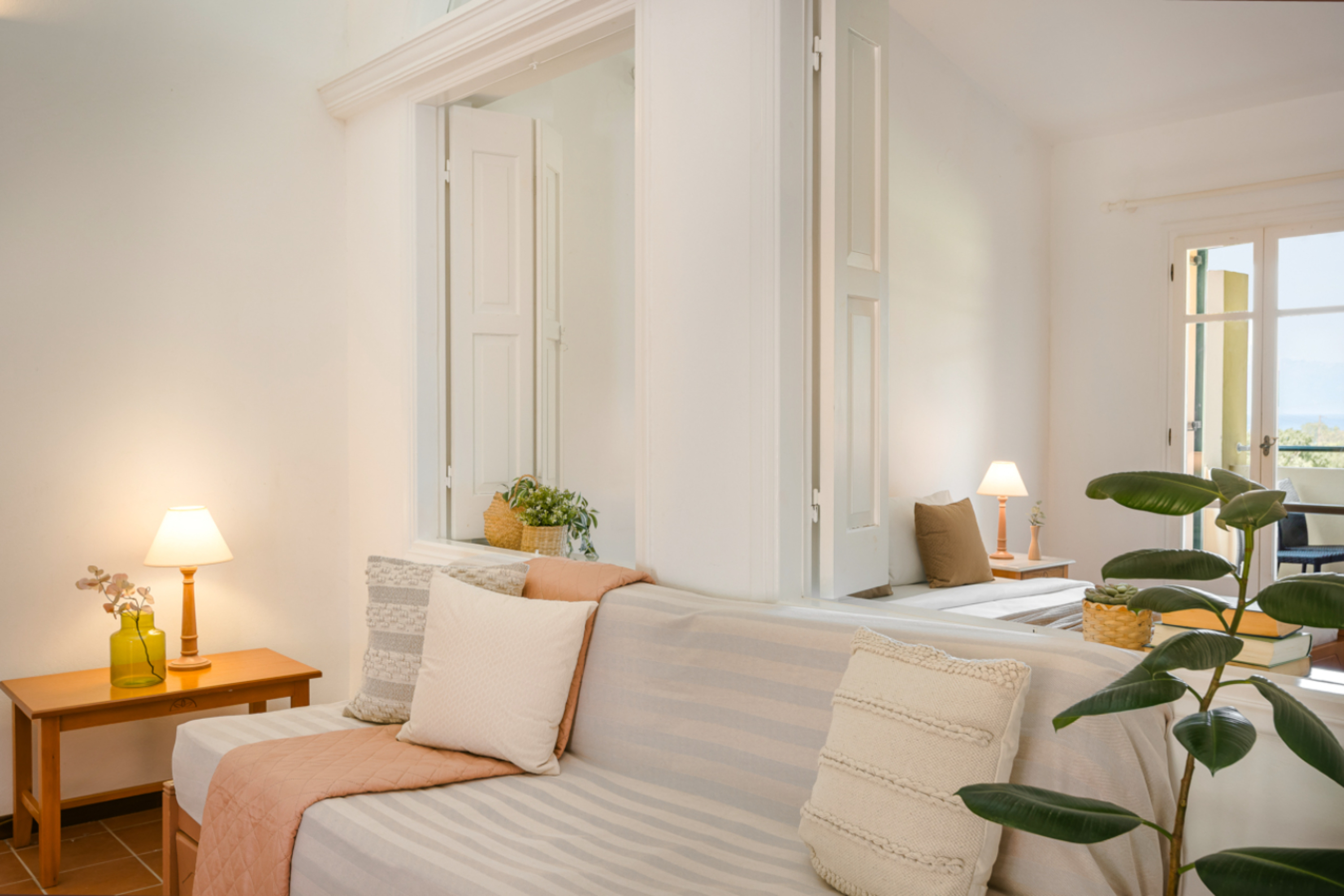 Apartment Side Sea View One Bedroom