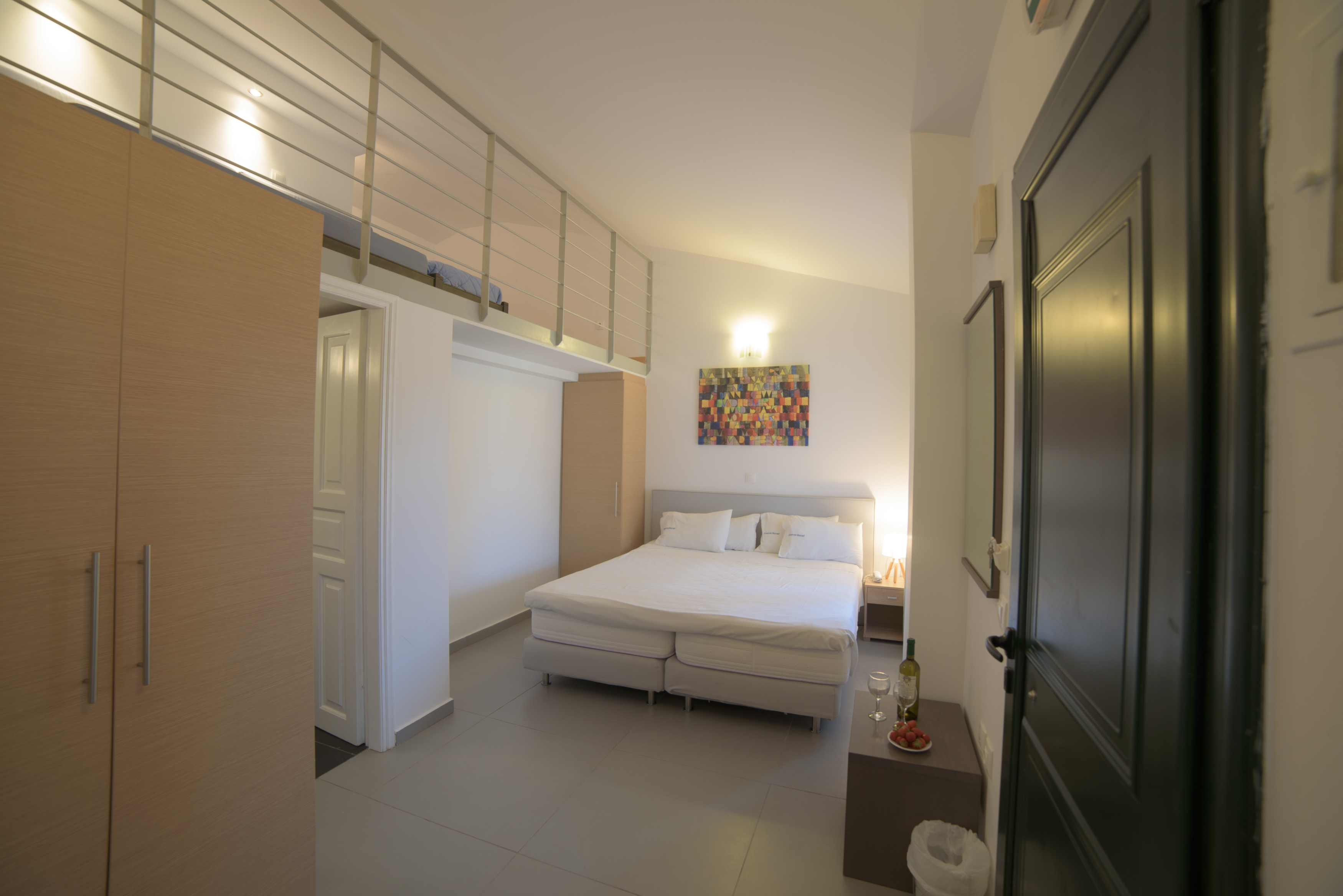 Double or Twin Standard