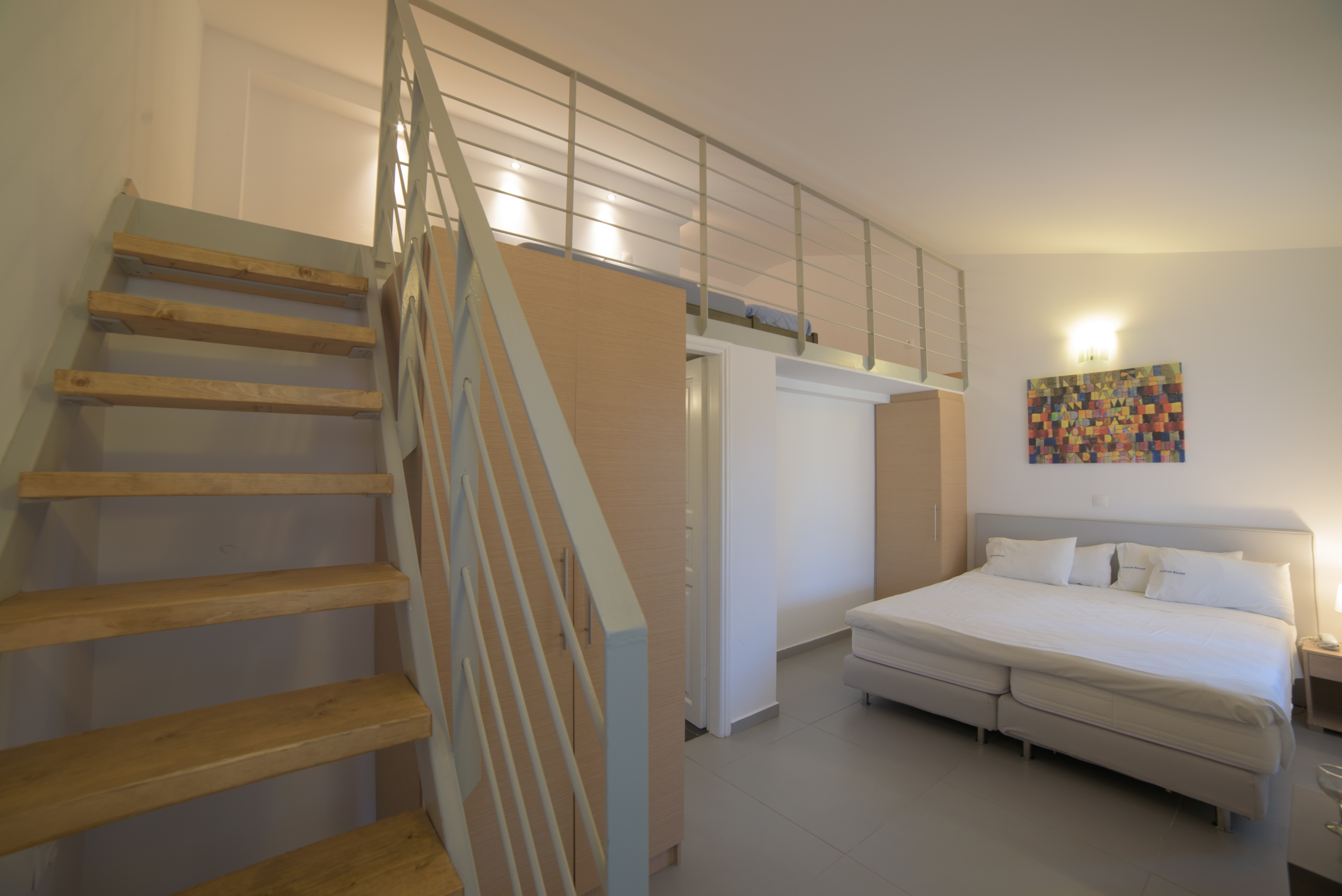 Double or Twin Standard