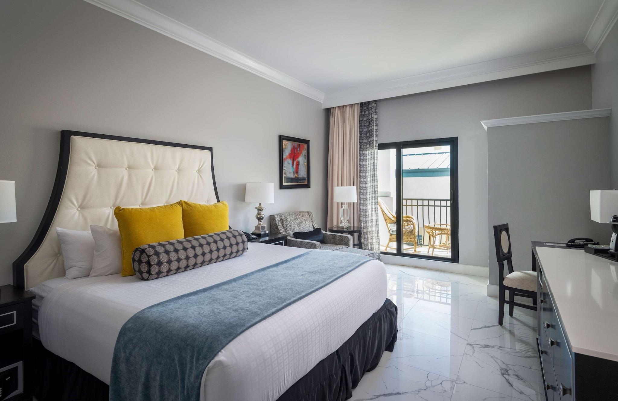 Double Accessible with Views