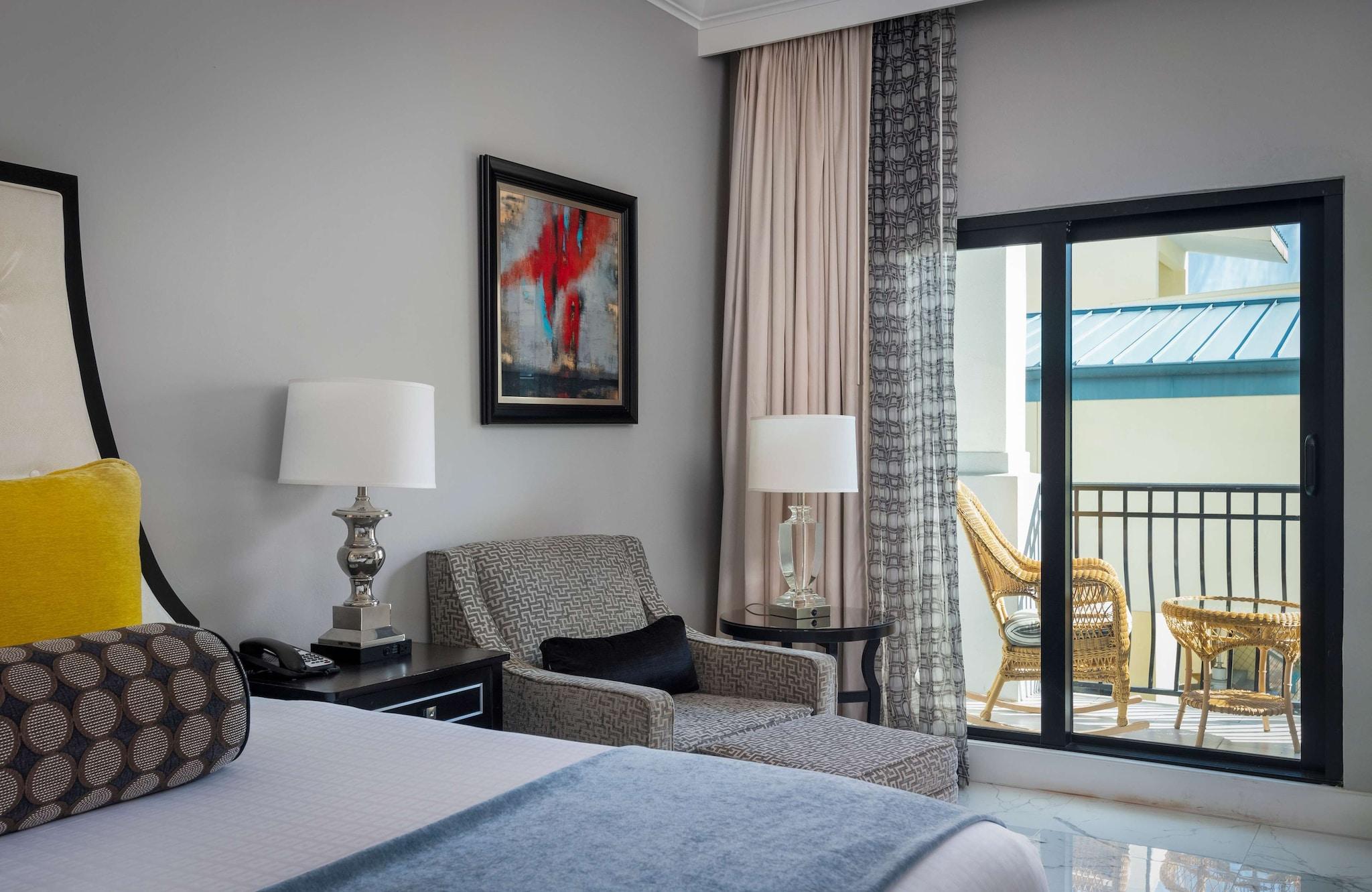 Double Accessible with Views