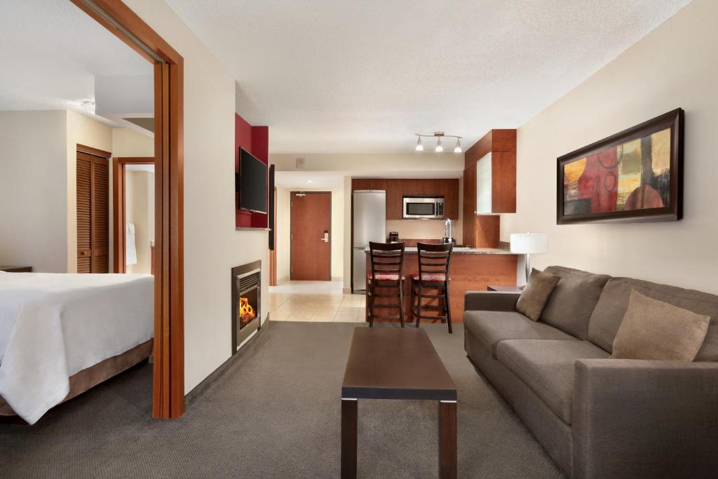 Suite King Bed Non Smoking