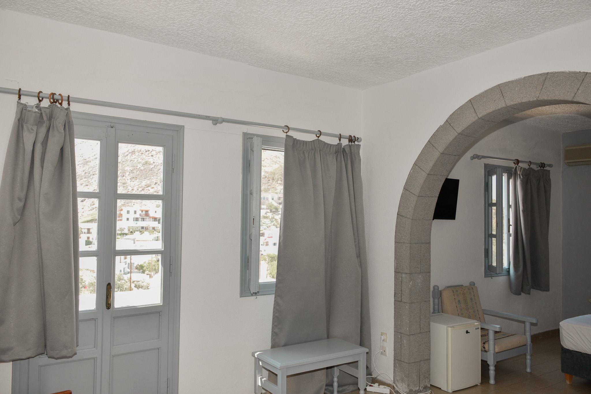 Double or Twin Sea View