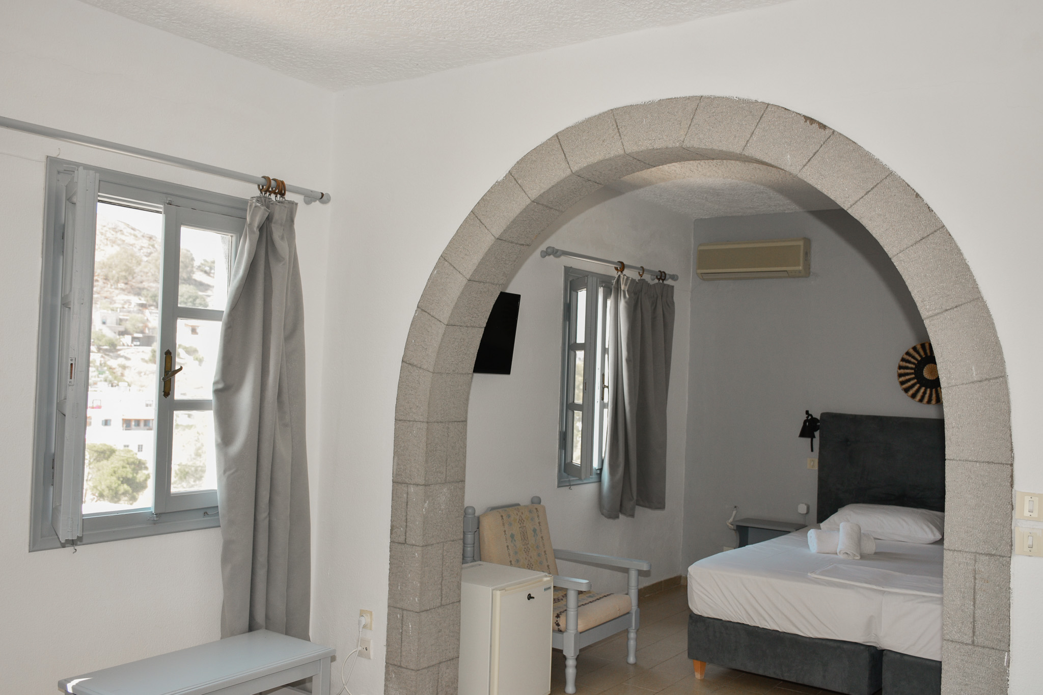 Double or Twin Sea View