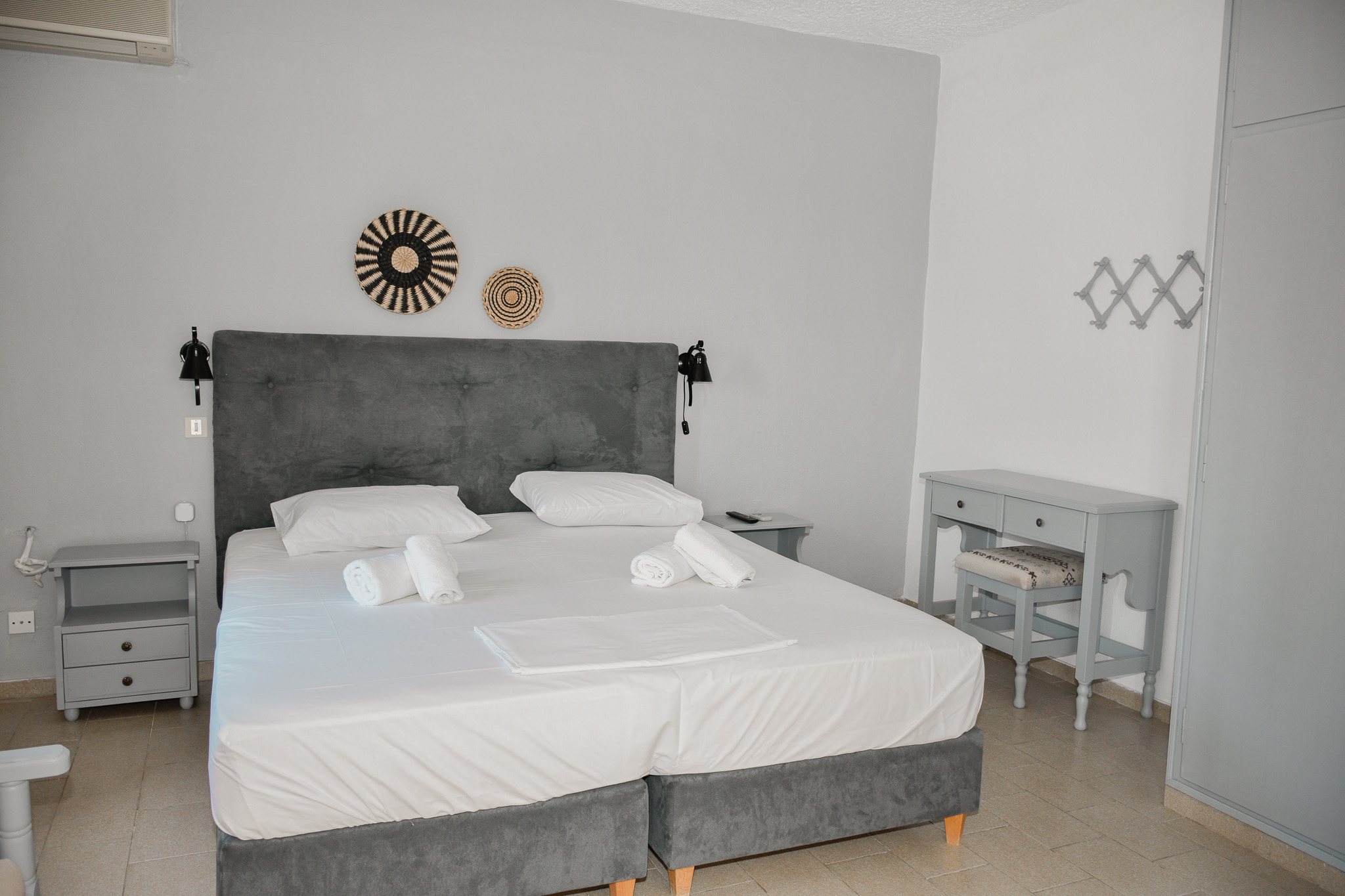 Double or Twin Sea View