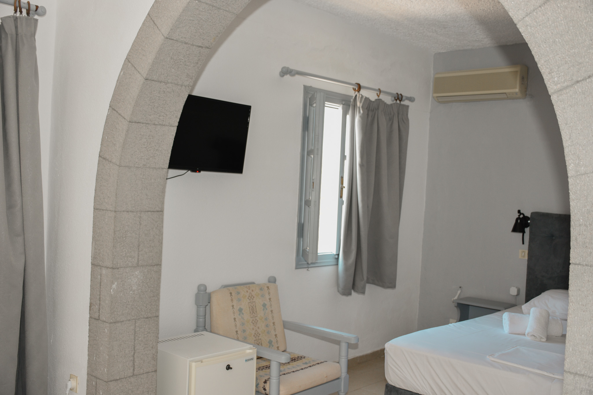 Double or Twin Sea View