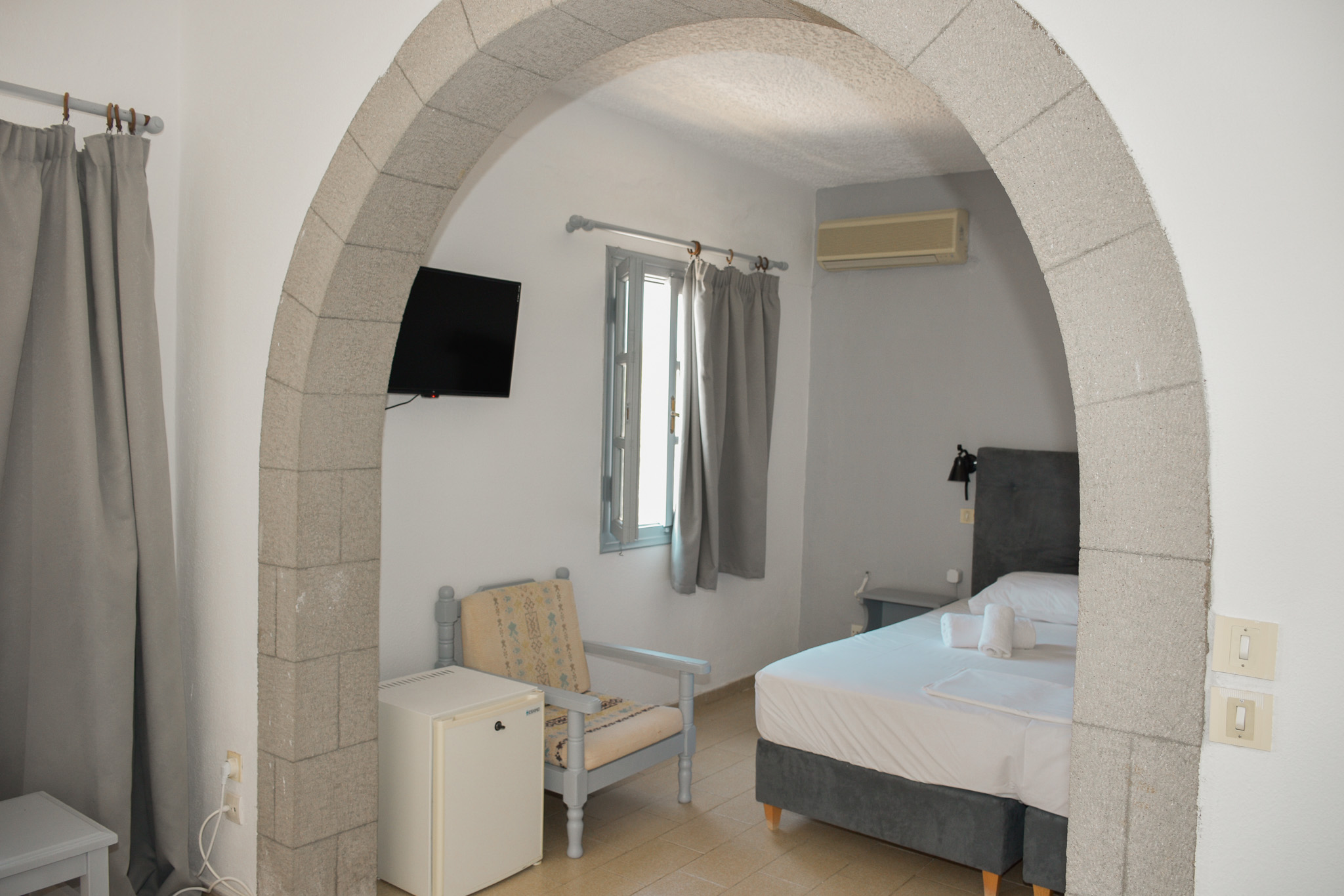 Double or Twin Sea View