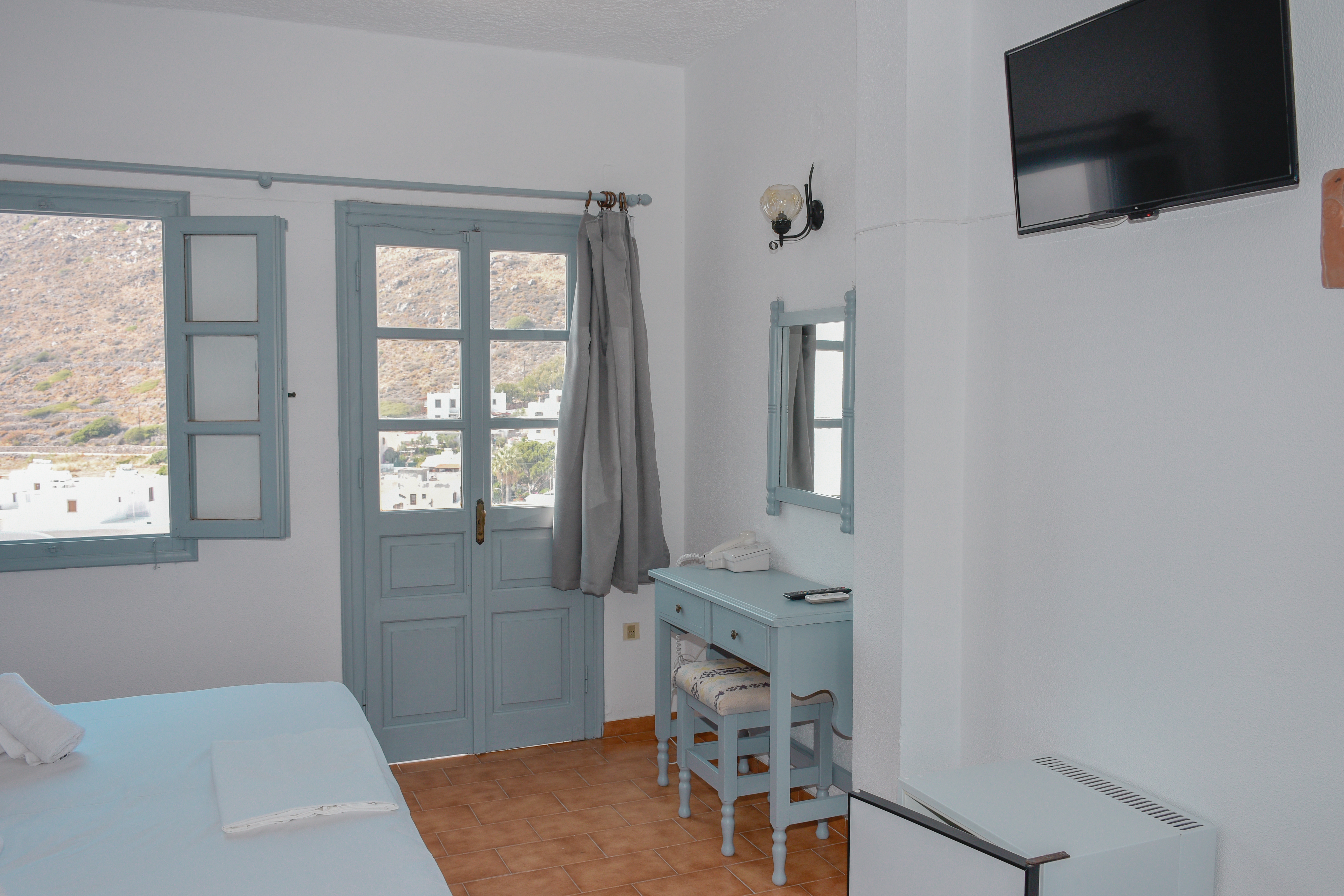 Double or Twin Sea View