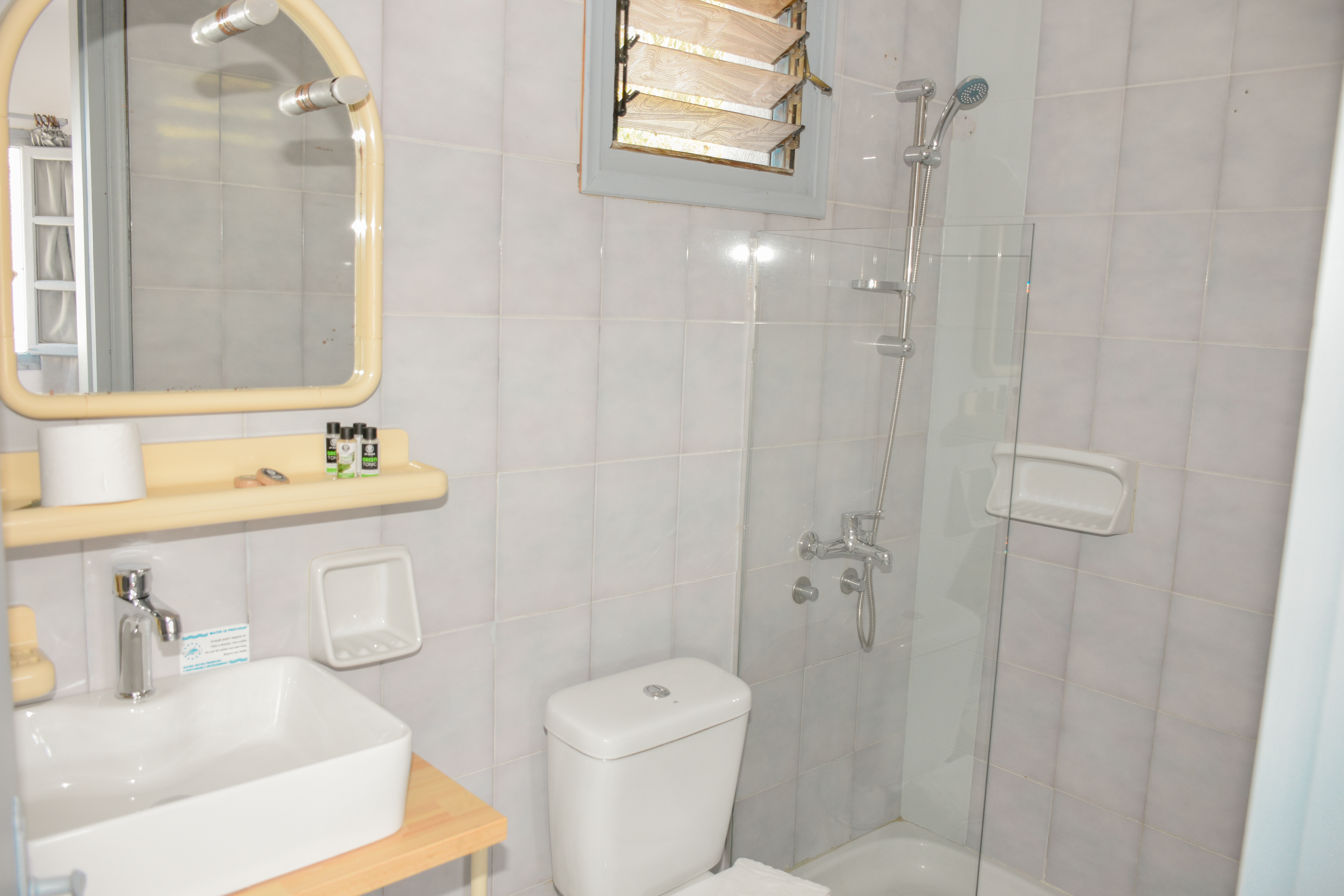 Double or Twin Standard