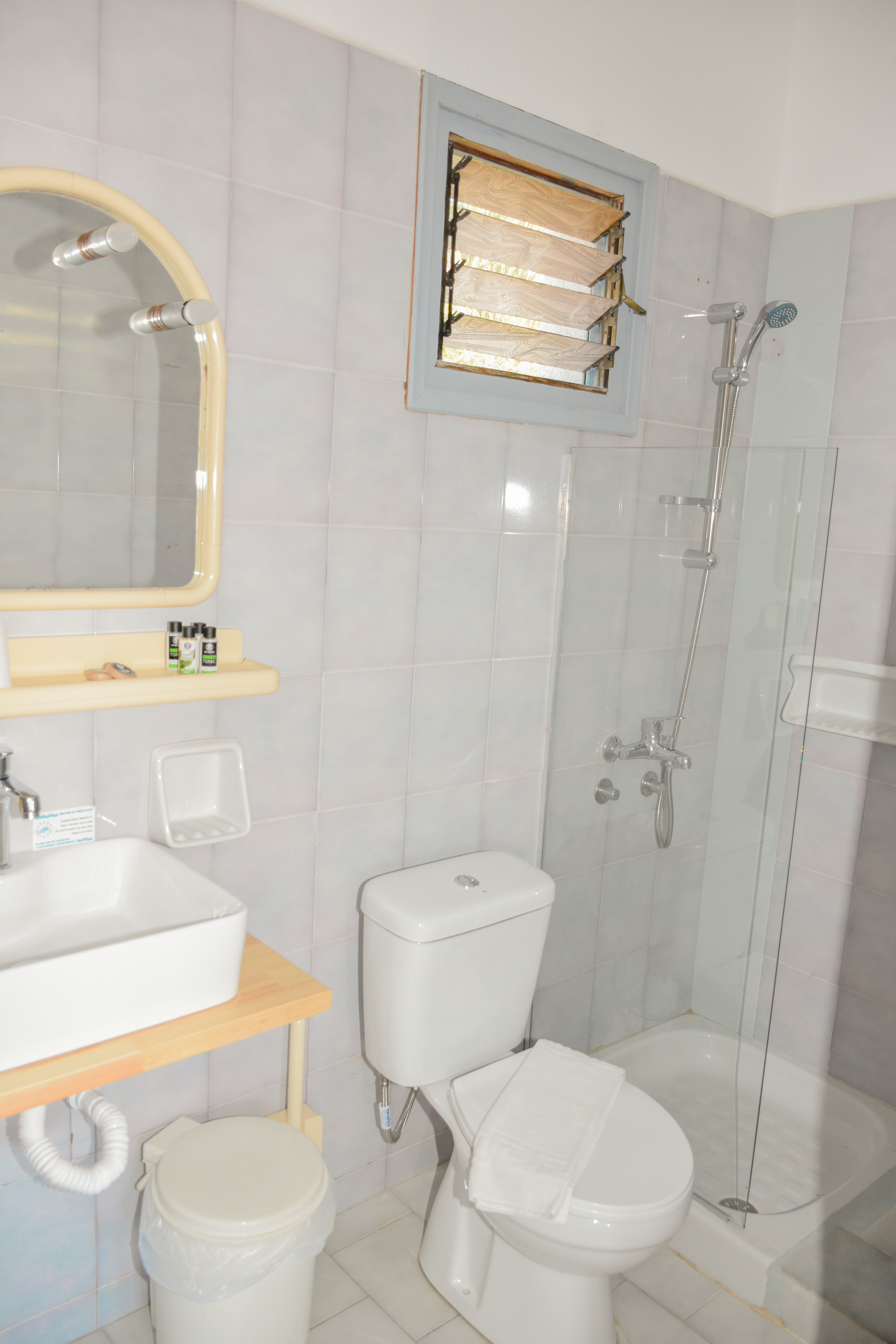 Double or Twin Standard