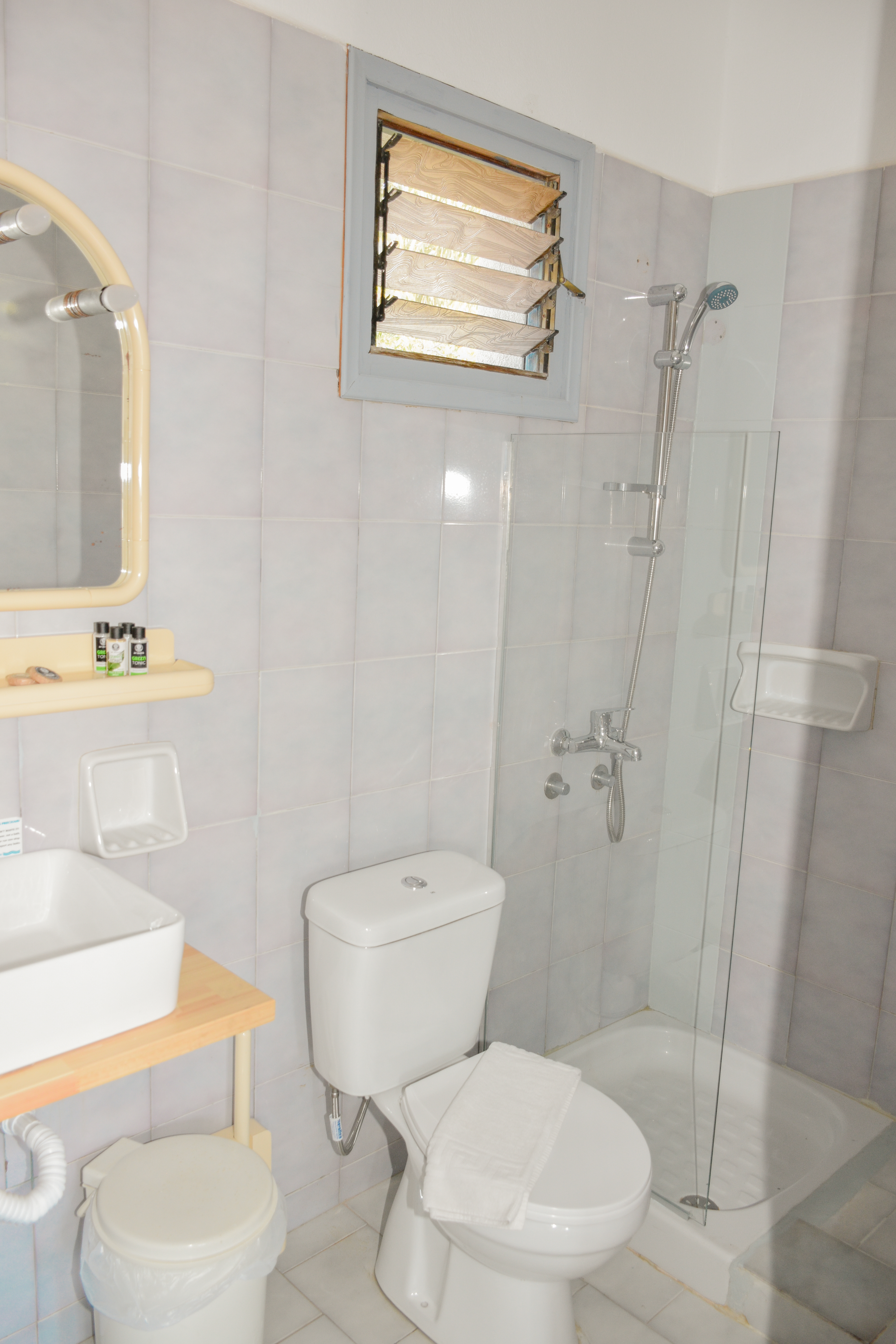 Double or Twin Sea View