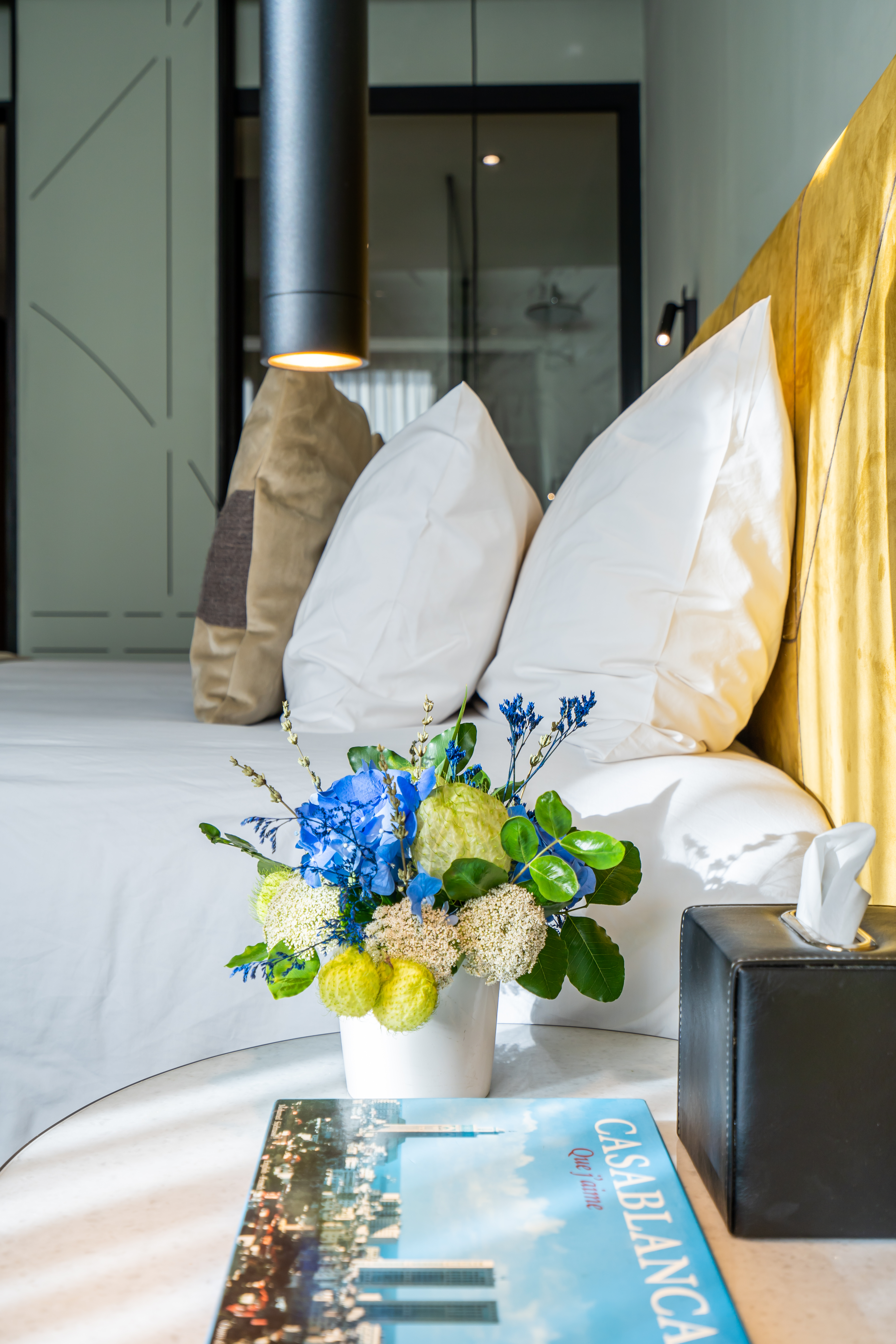 Double Deluxe Two Beds