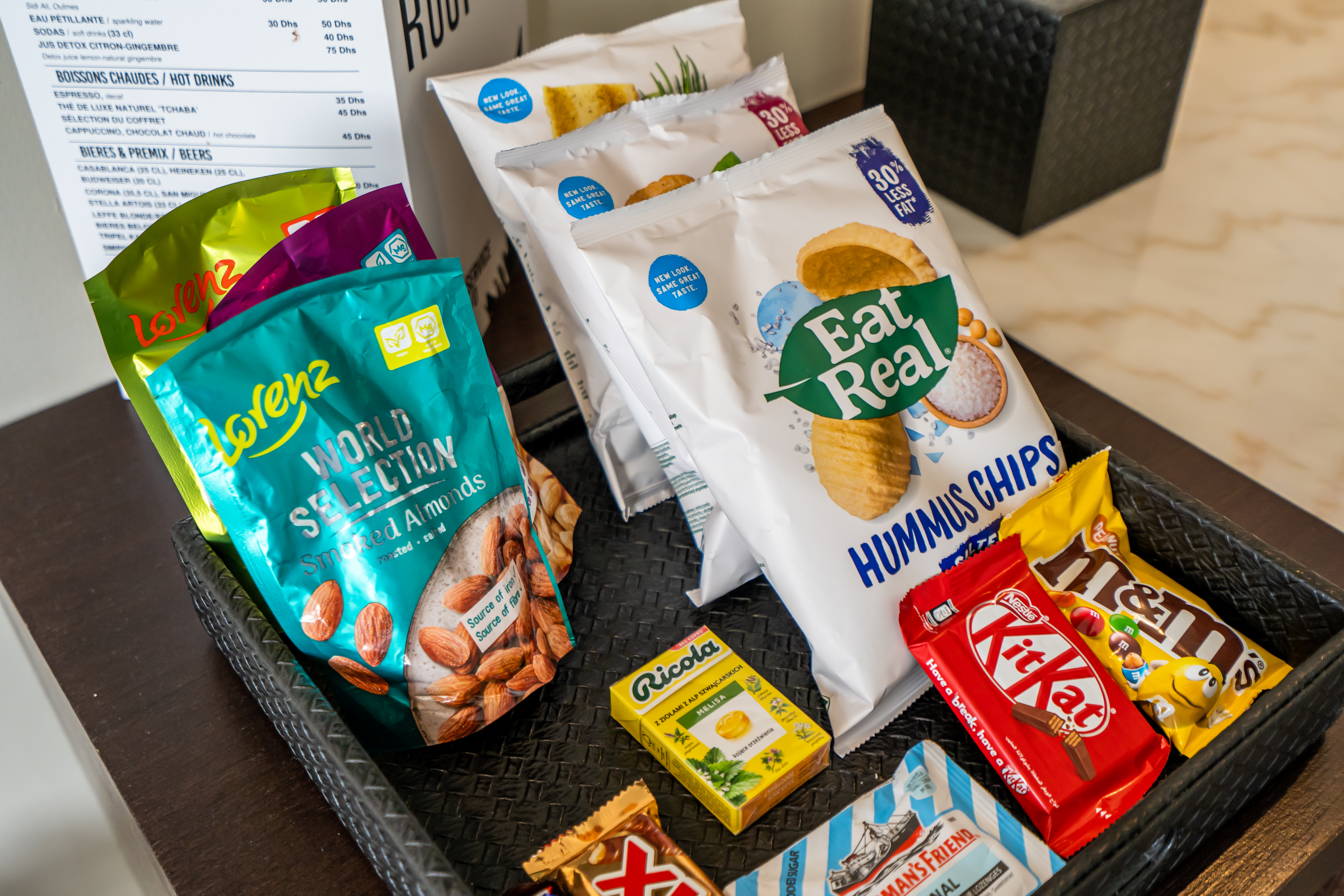 Double Deluxe Two Beds