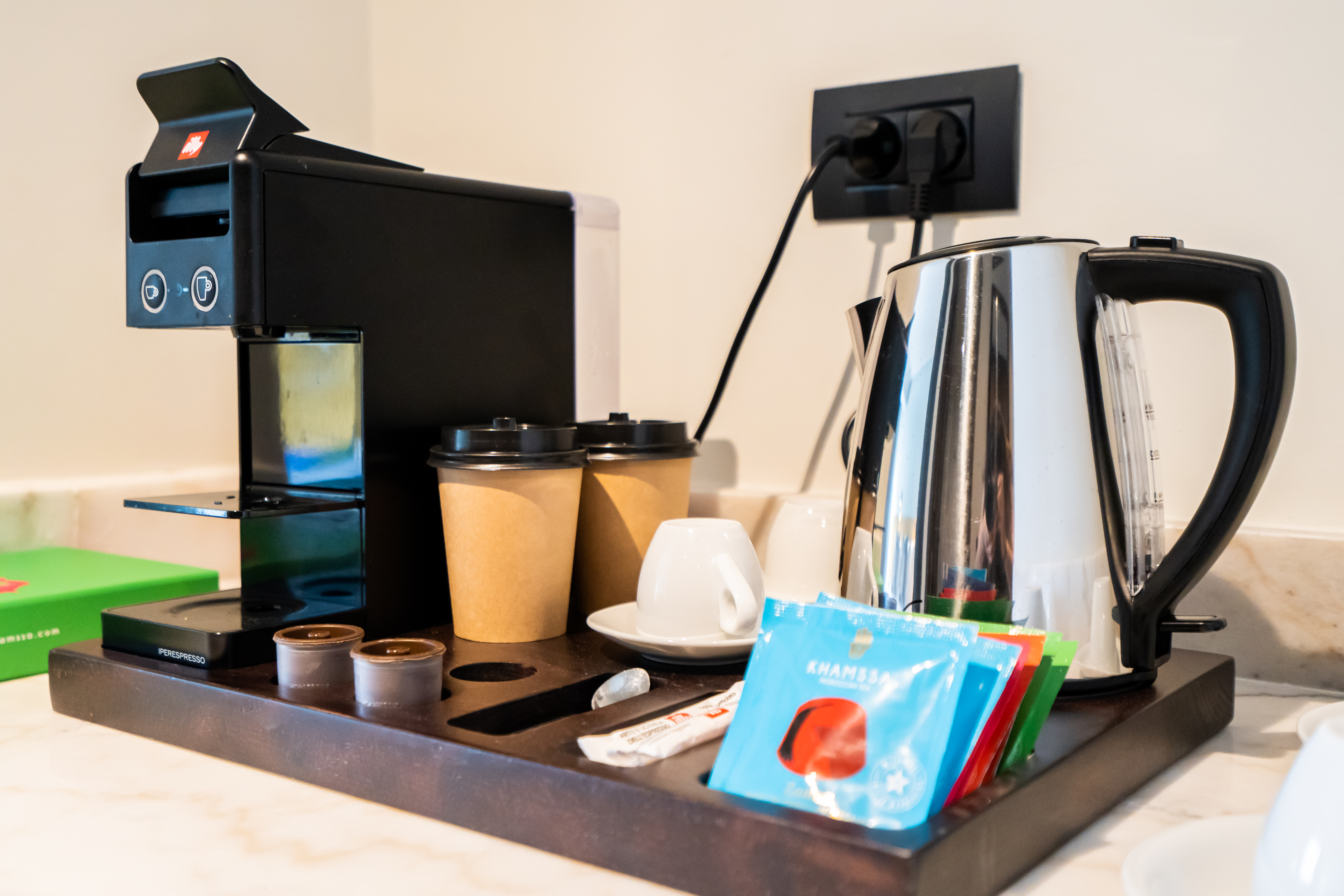 Double Deluxe Two Beds