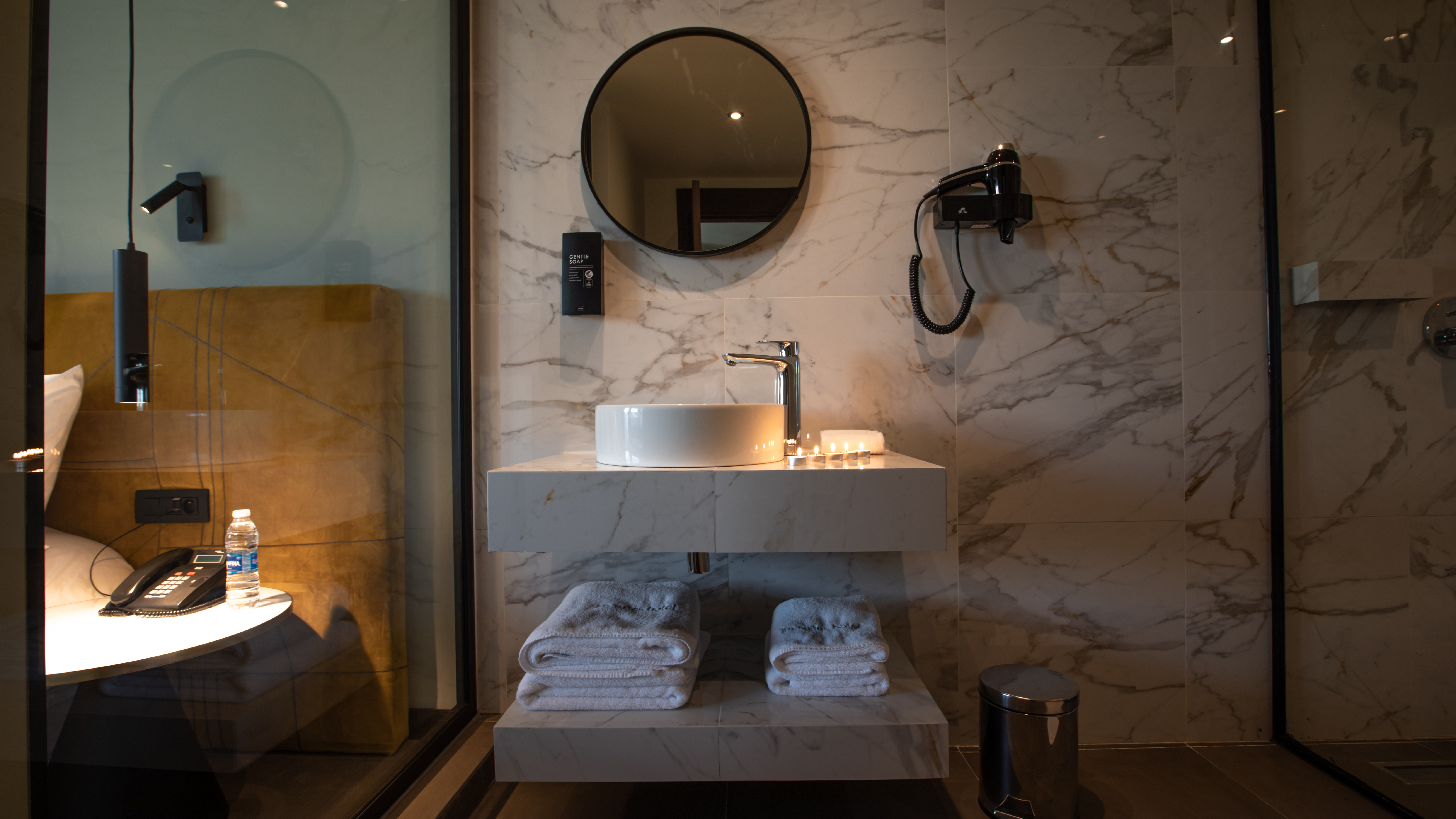 Double or Twin Executive