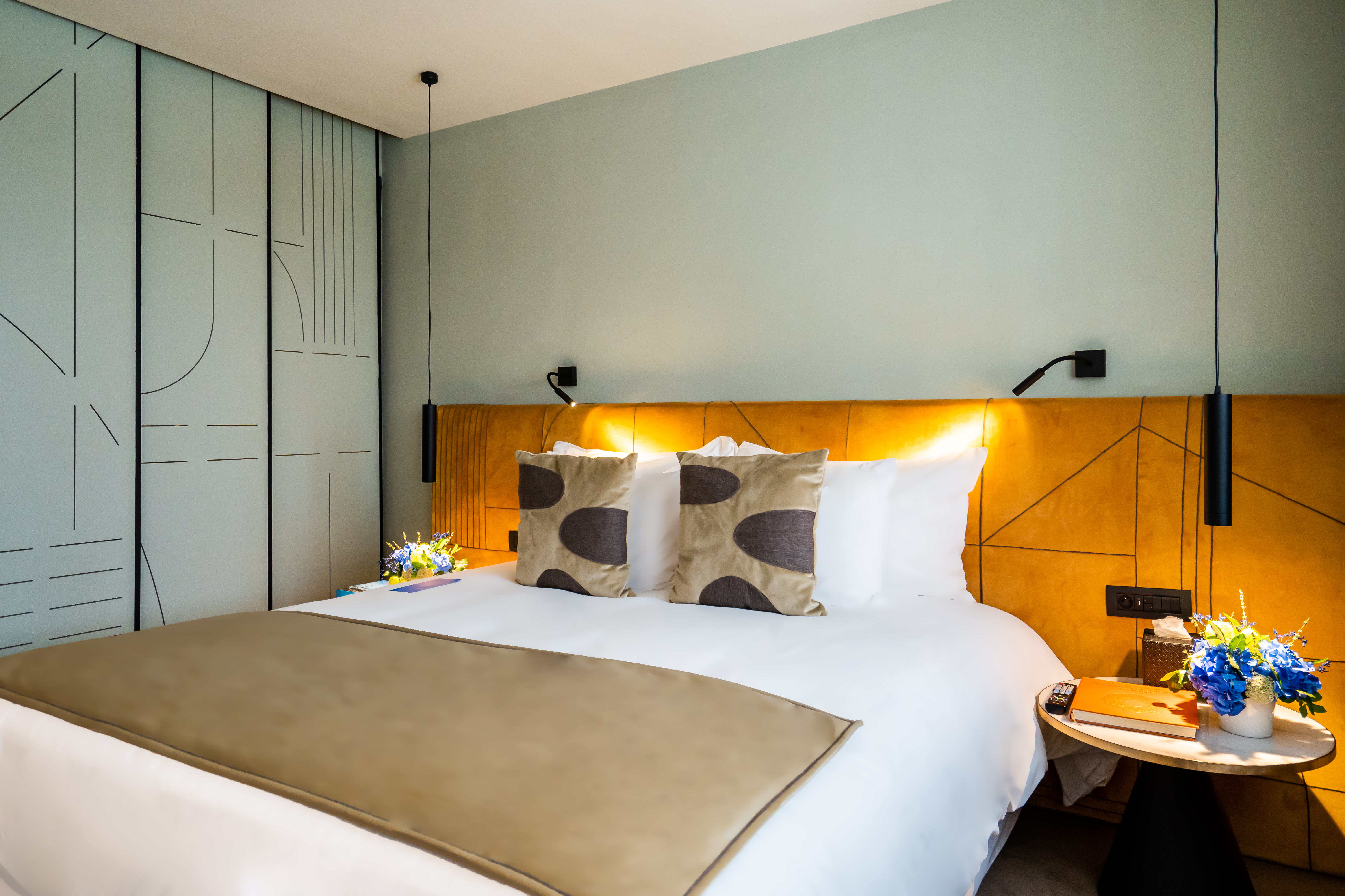 Double or Twin Executive