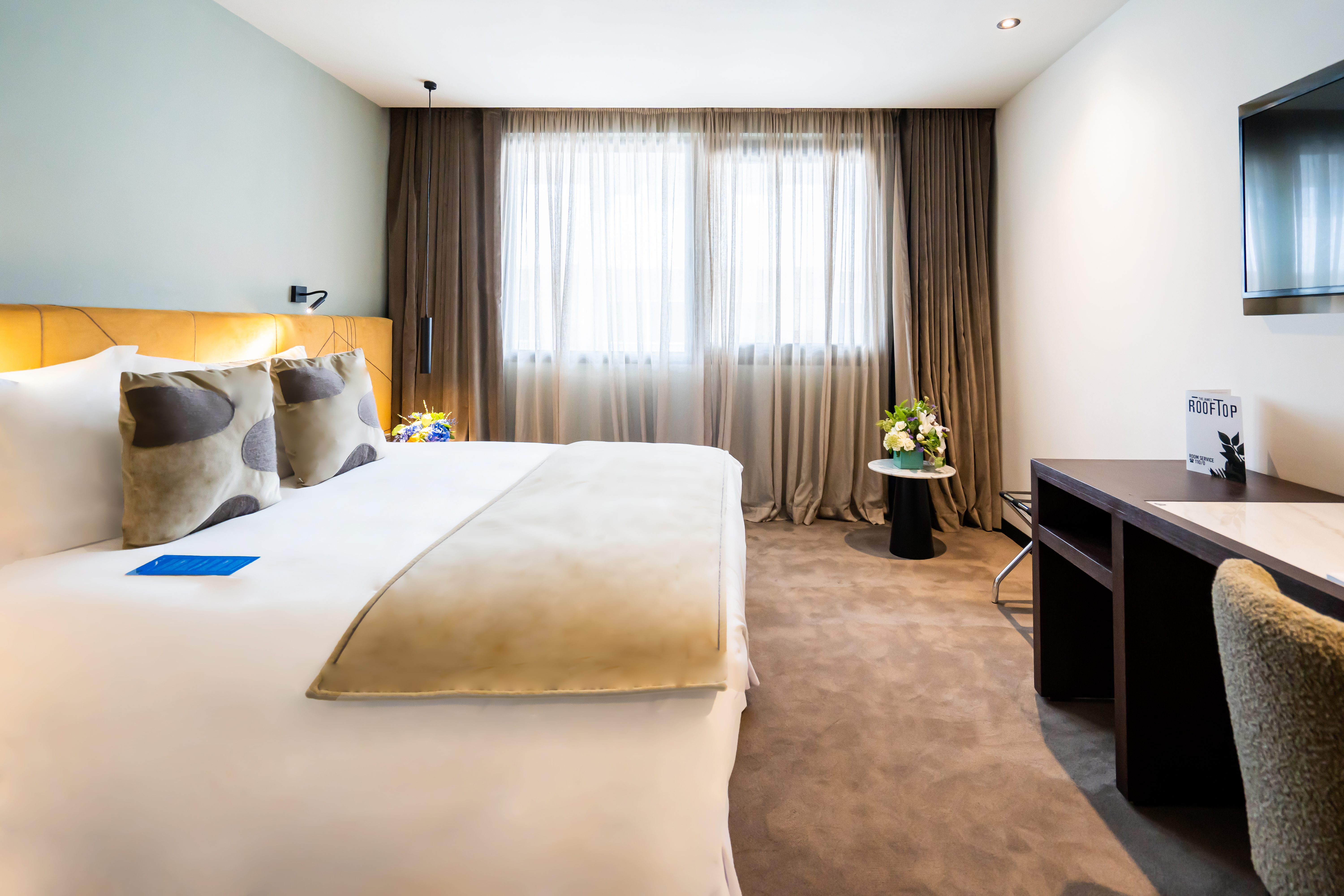 Double or Twin Executive