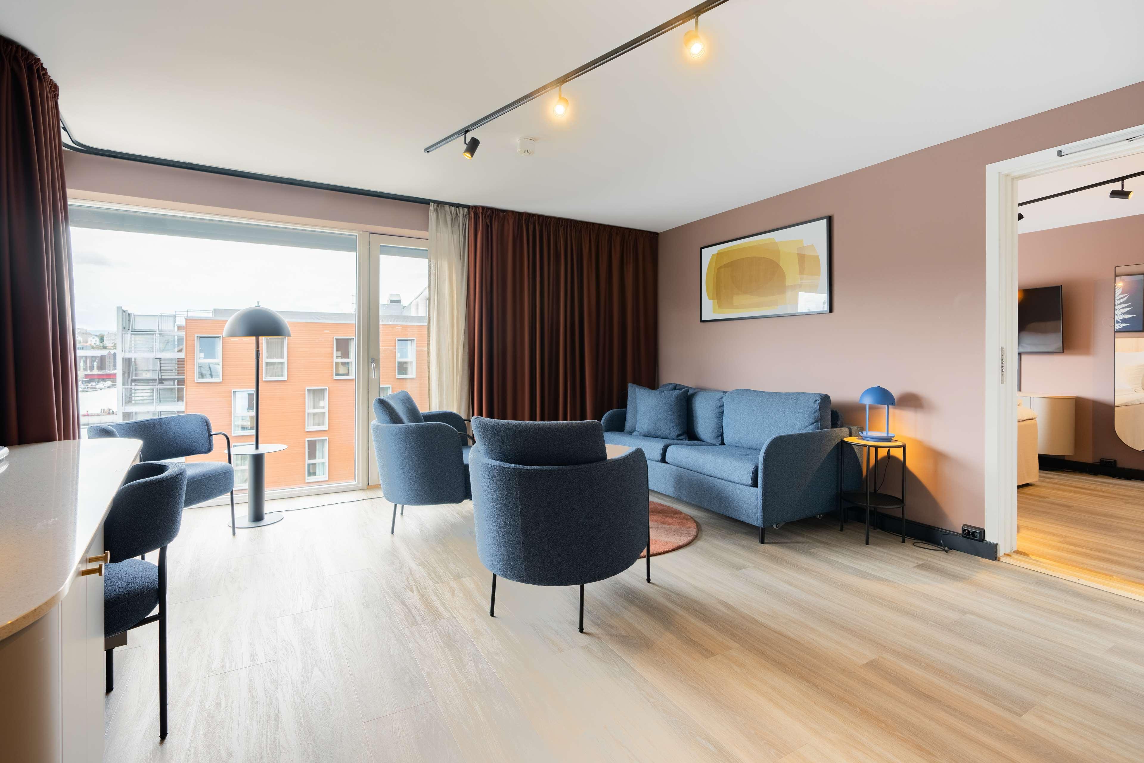 Junior Suite Standard