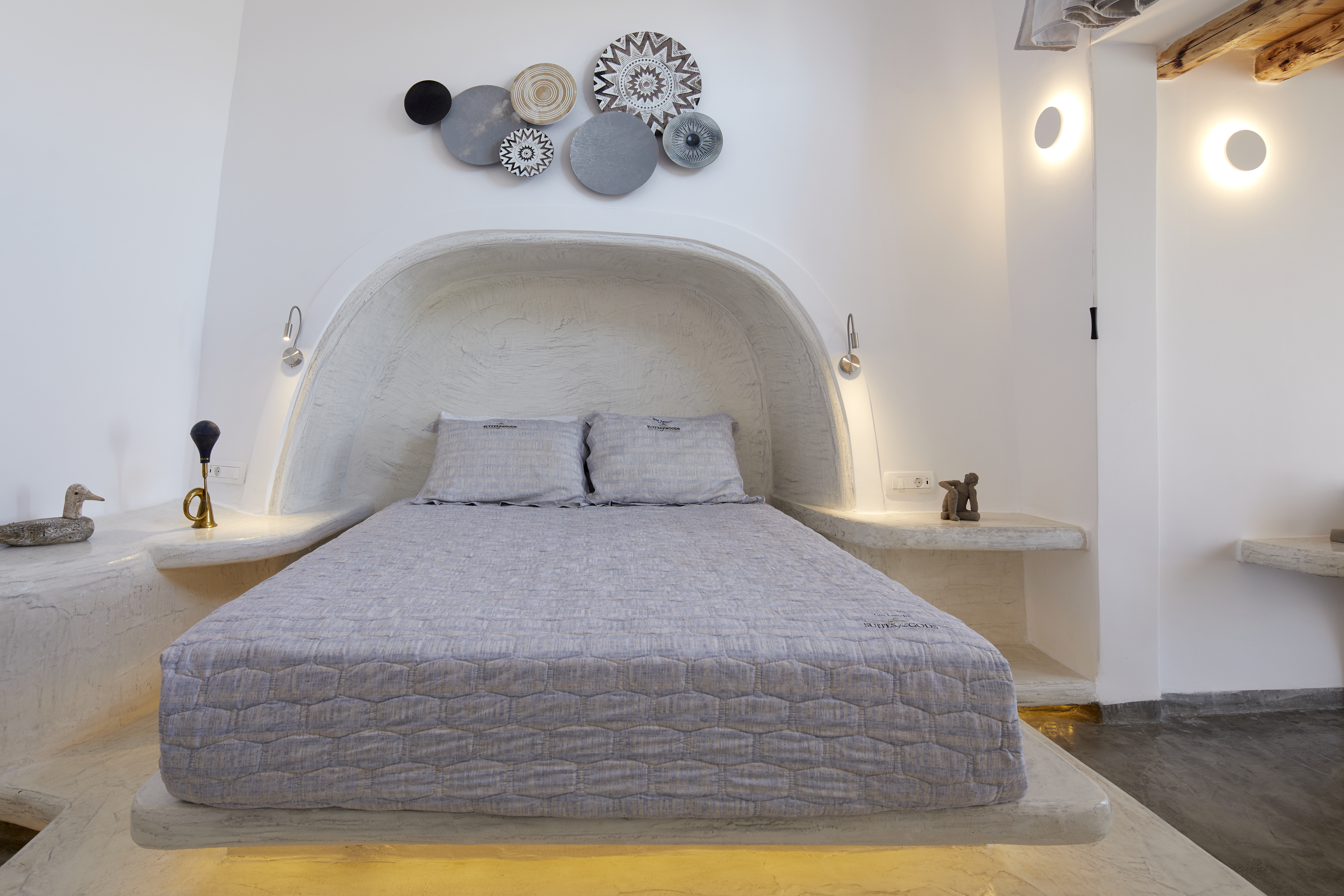 Suite Sea View with Private Pool