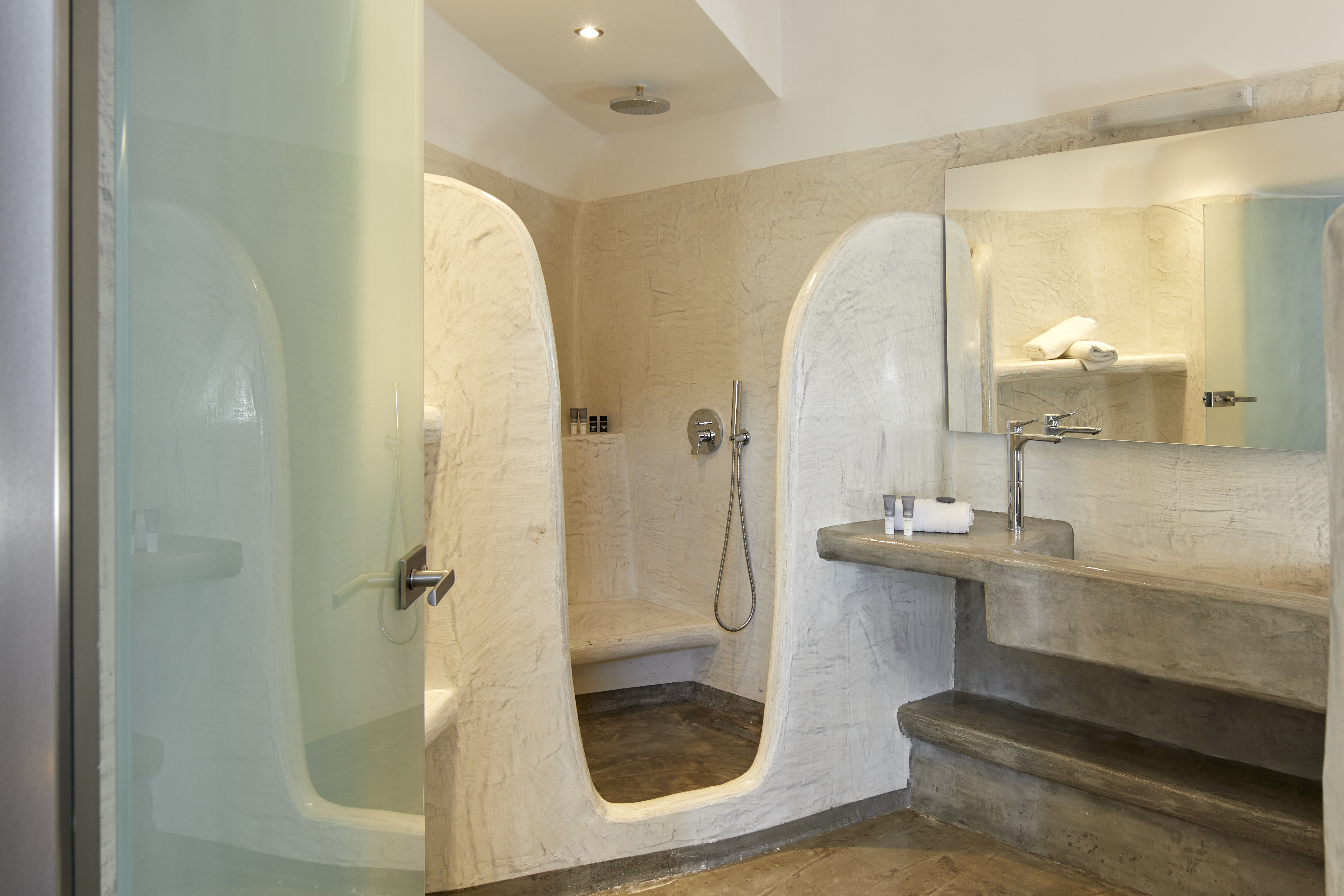 Suite Sea View with Private Pool