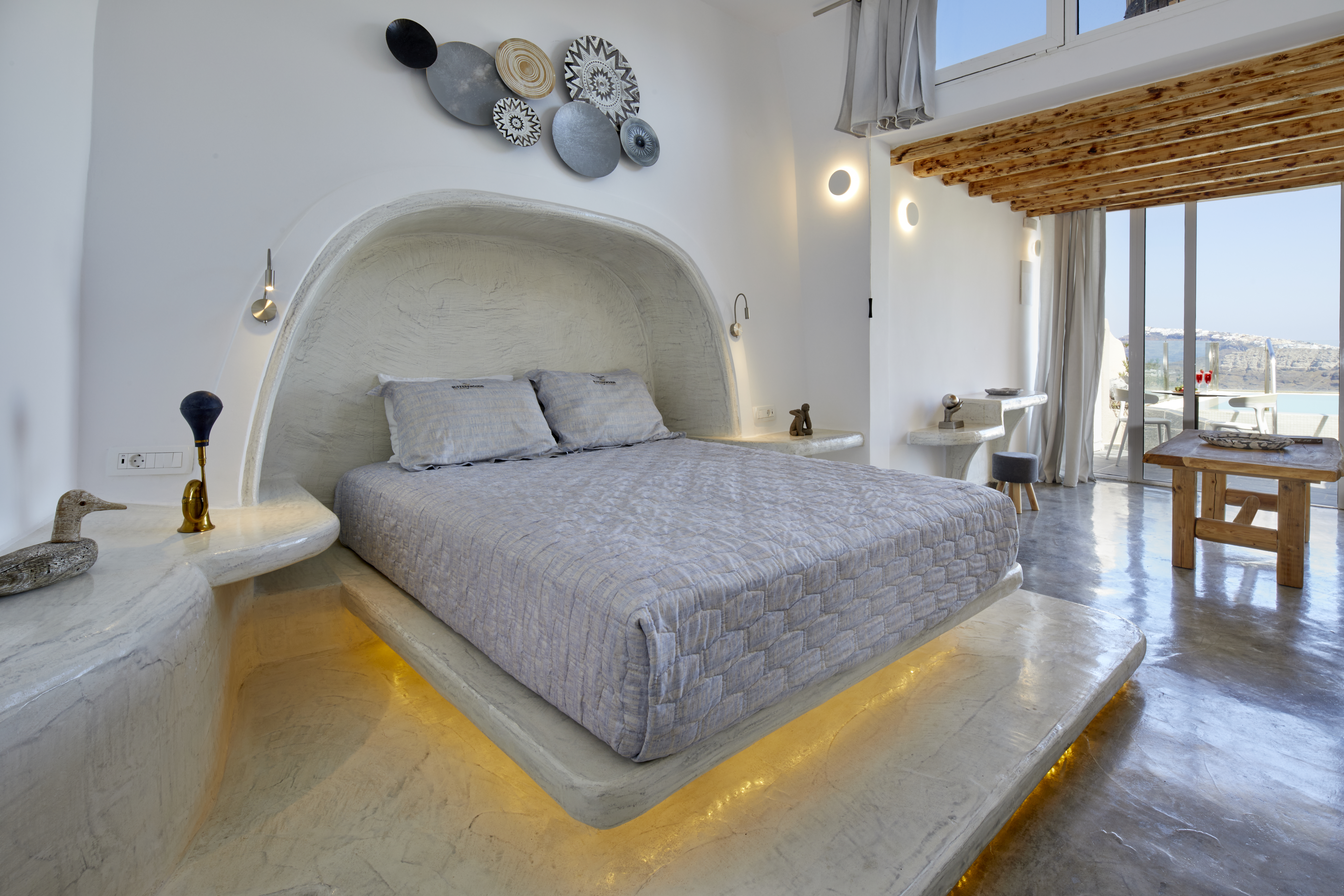 Suite Sea View with Private Pool