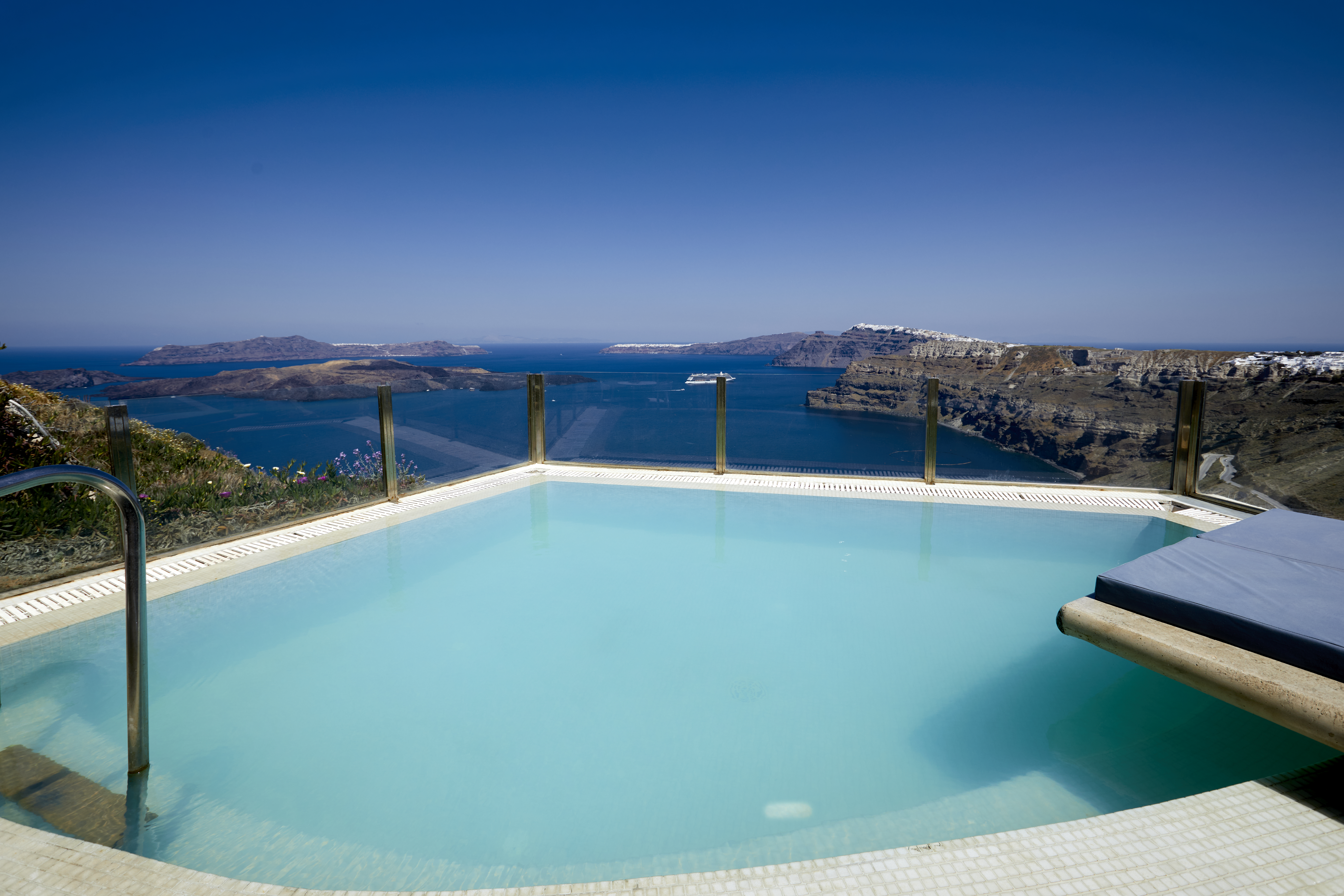 Suite Sea View with Private Pool
