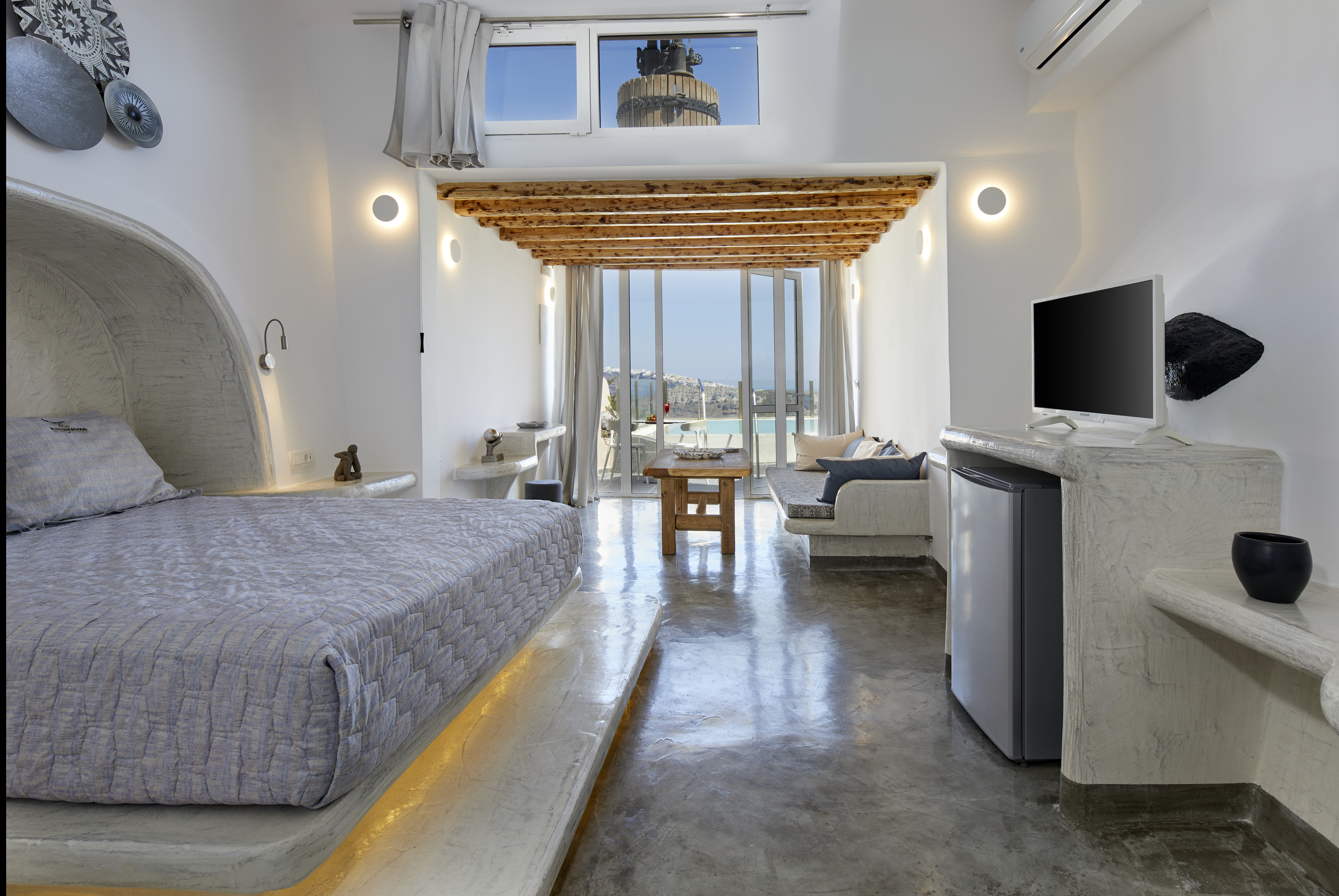 Suite Sea View with Private Pool