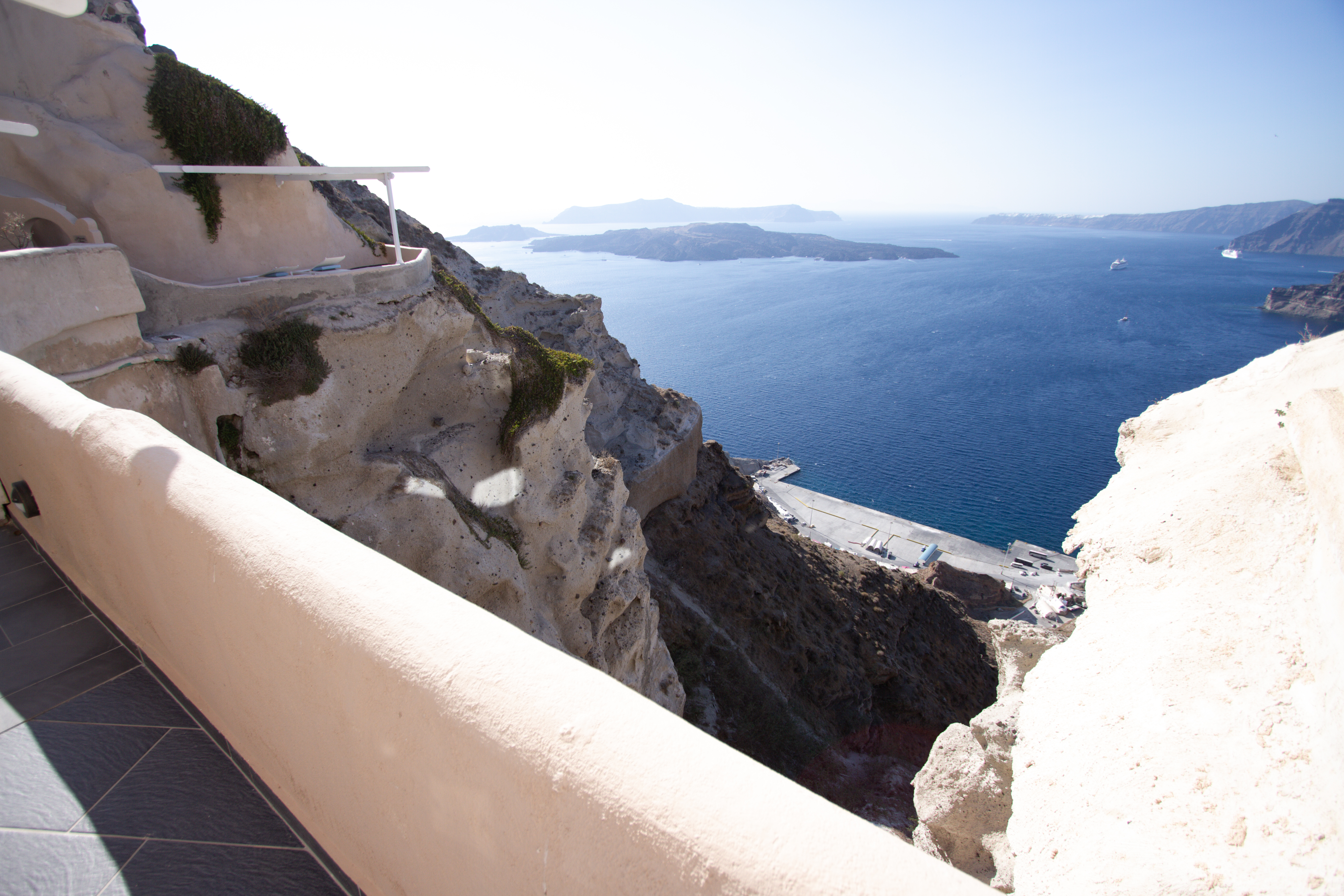 Suite Executive Sea View