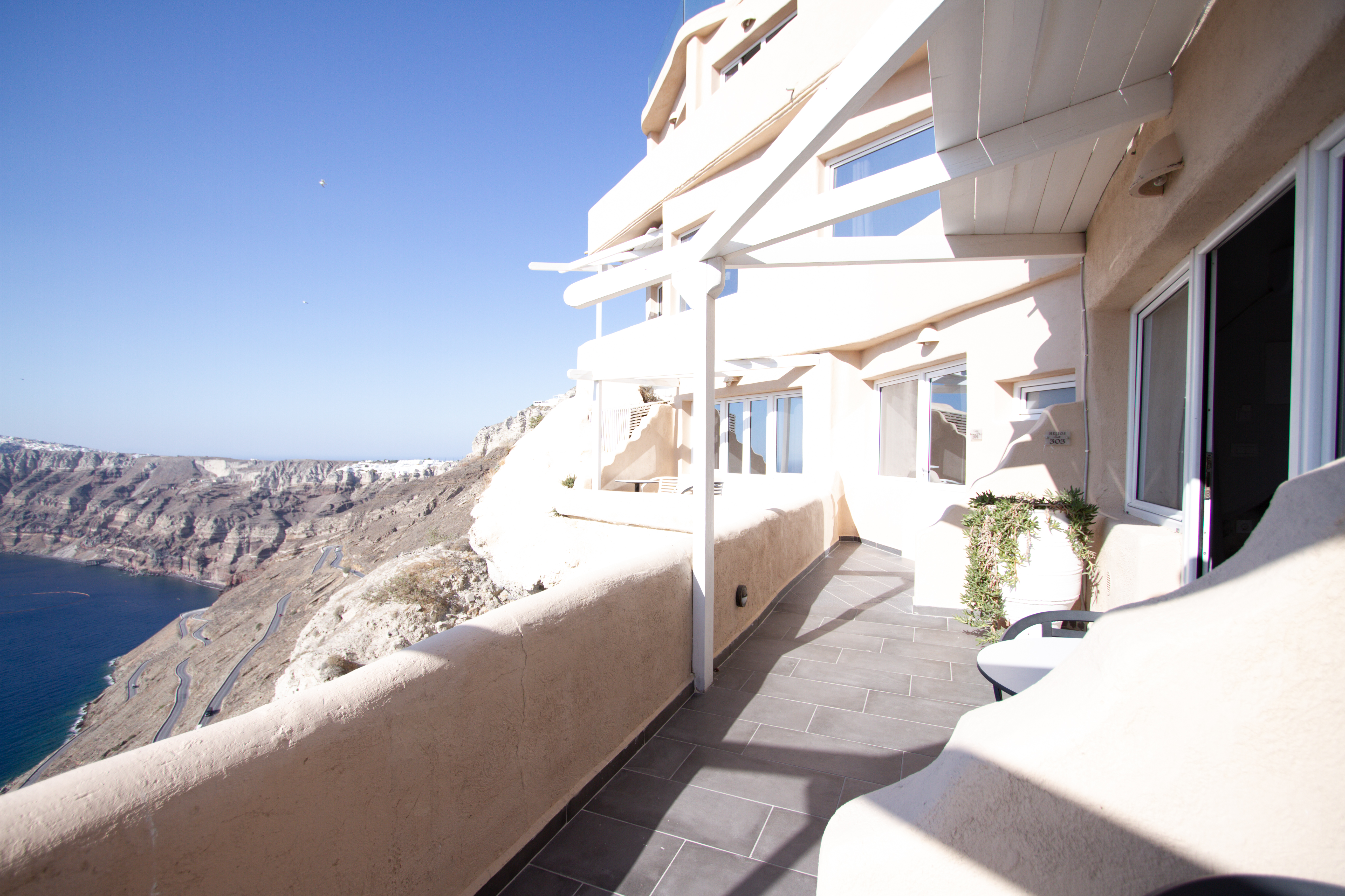 Suite Executive Sea View