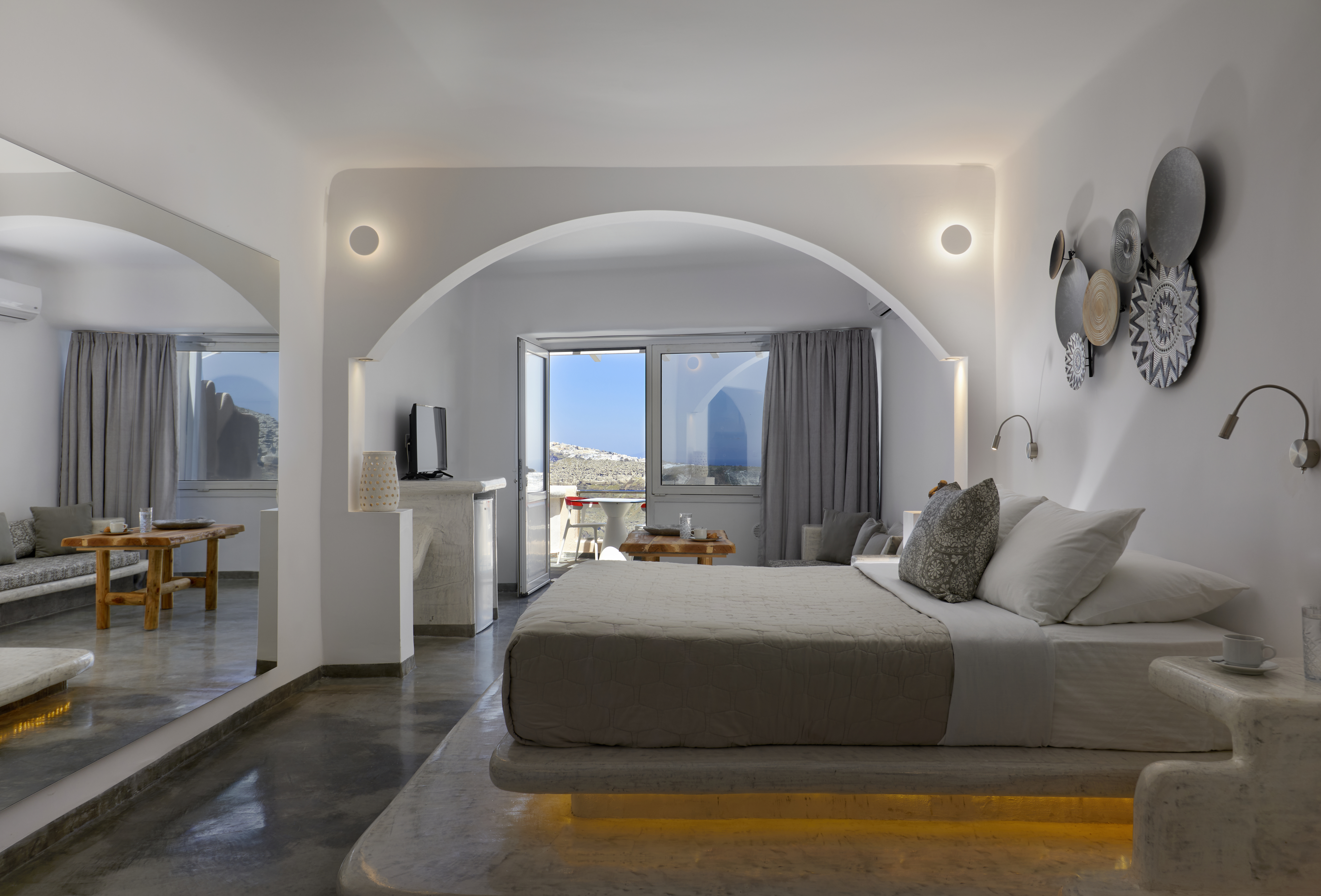 Suite Executive Sea View