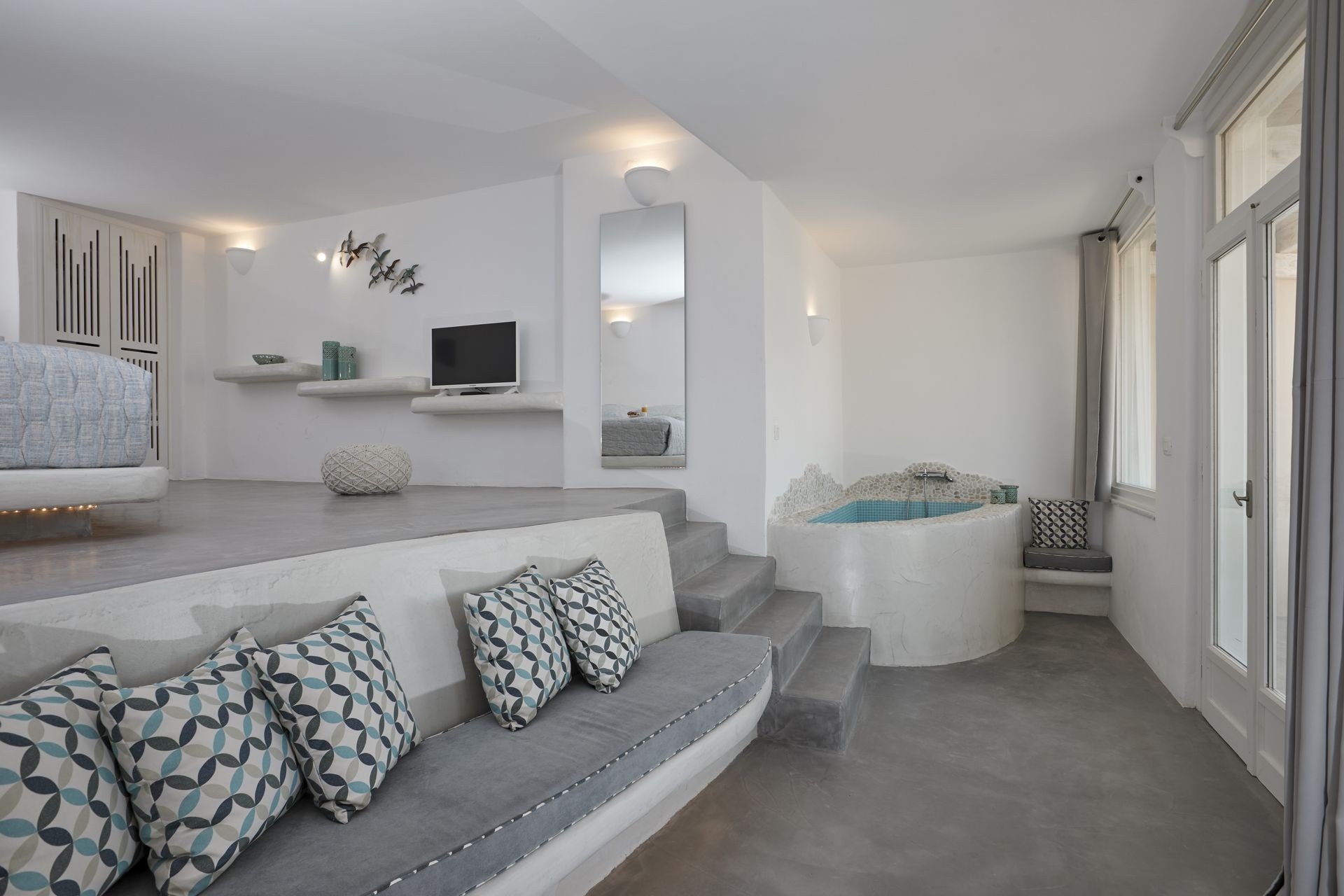 Suite with Private Pool