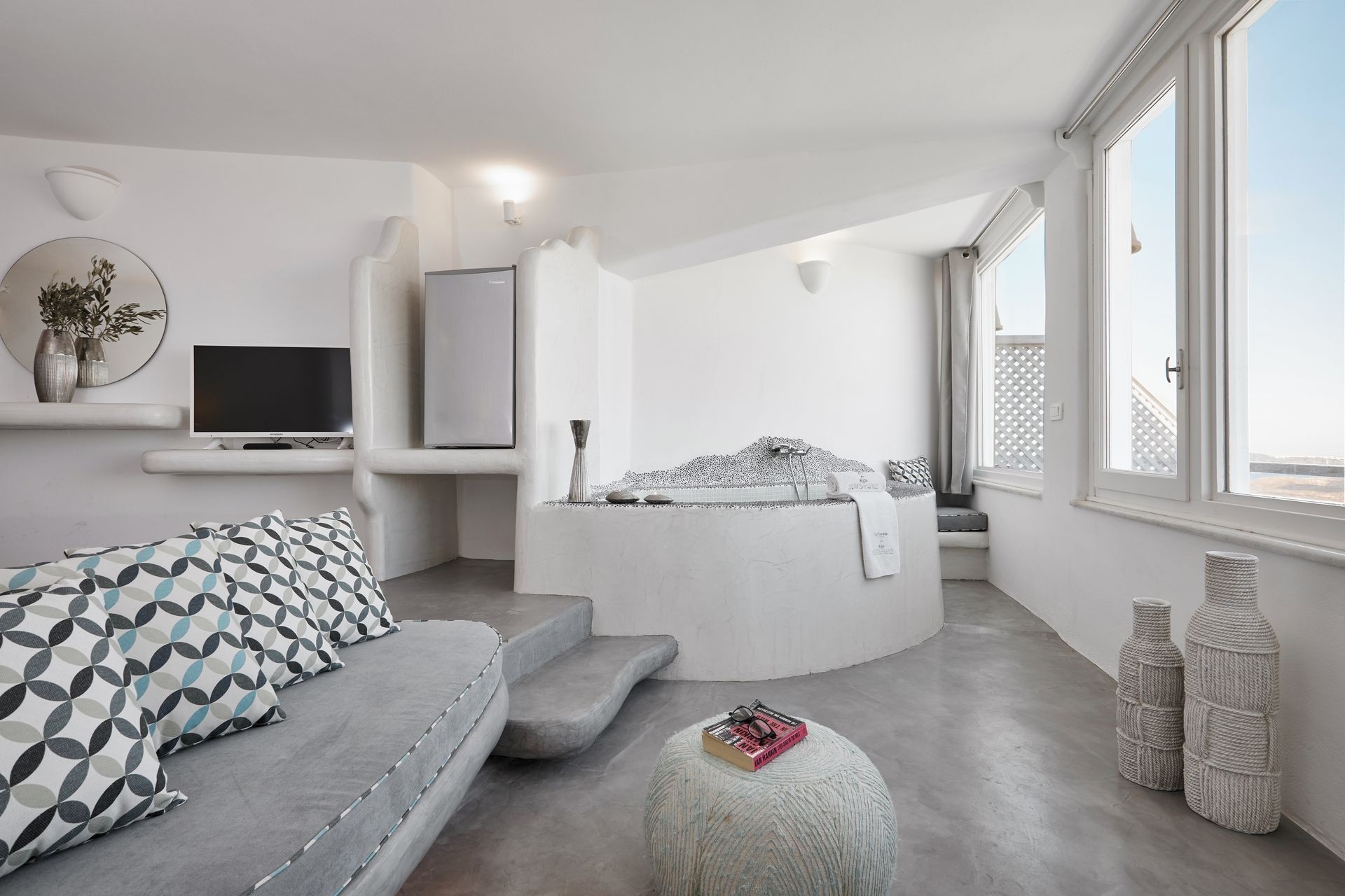 Suite with Private Pool