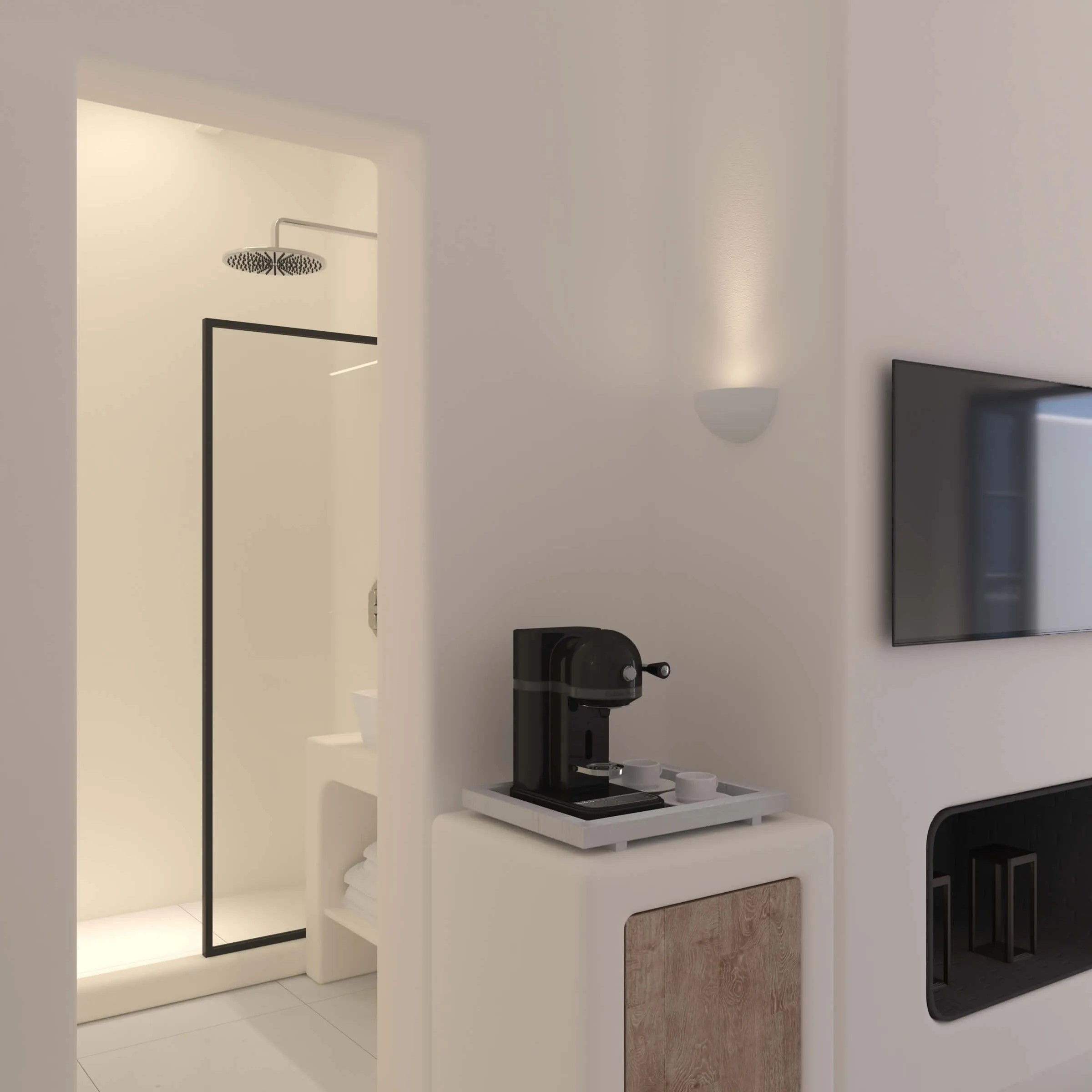 Suite with Private Pool