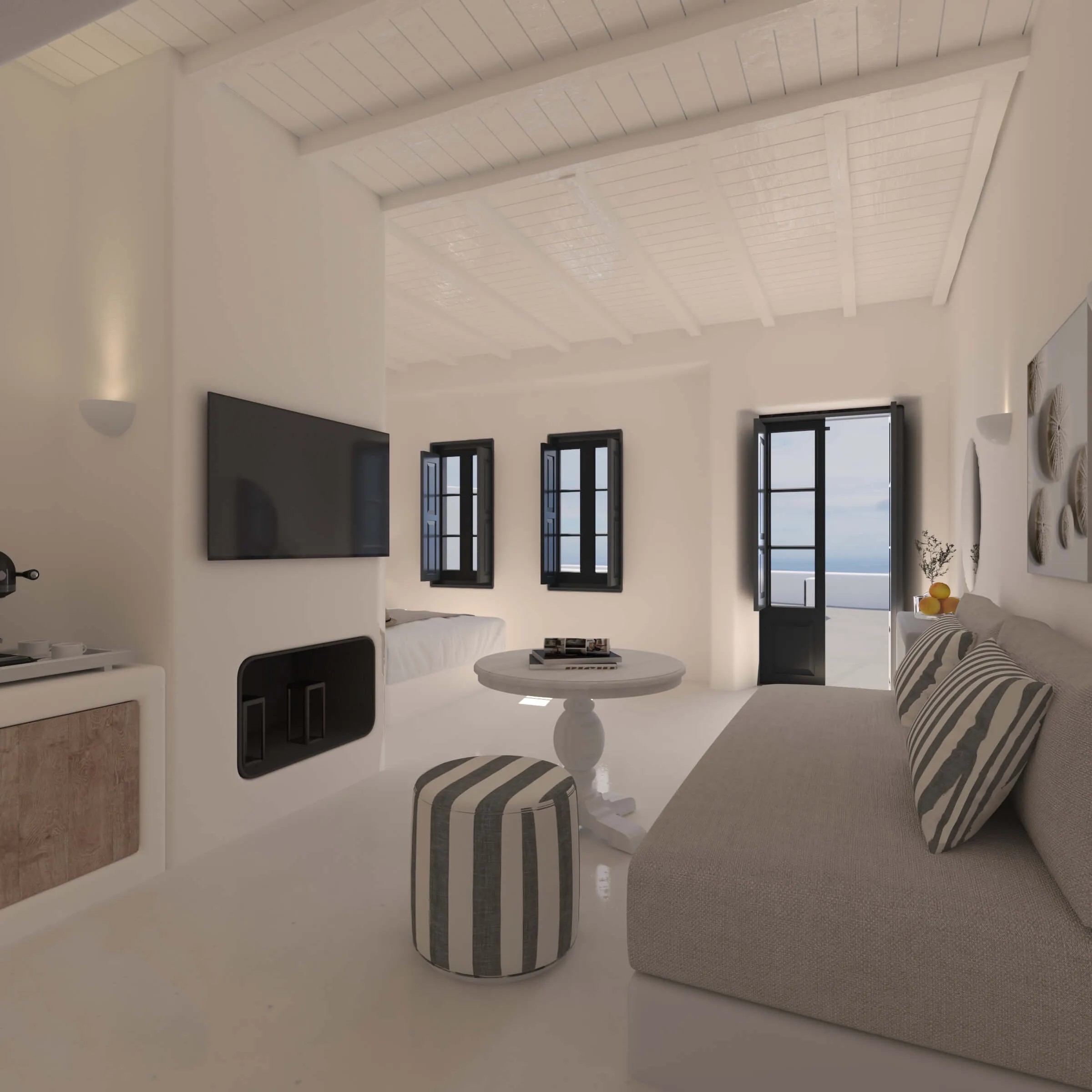 Suite with Private Pool