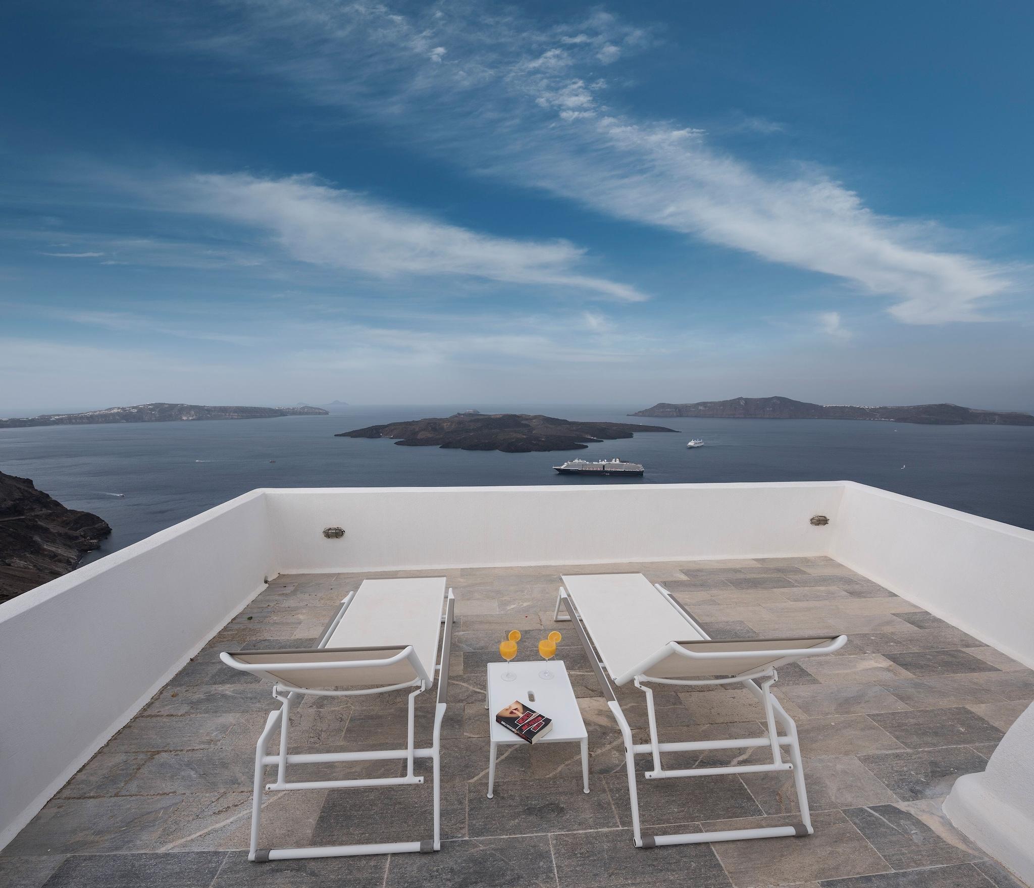 Double Sea View Honeymoon