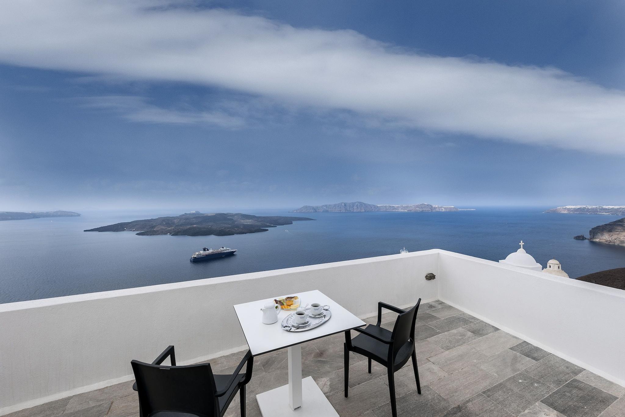 Double Sea View Honeymoon