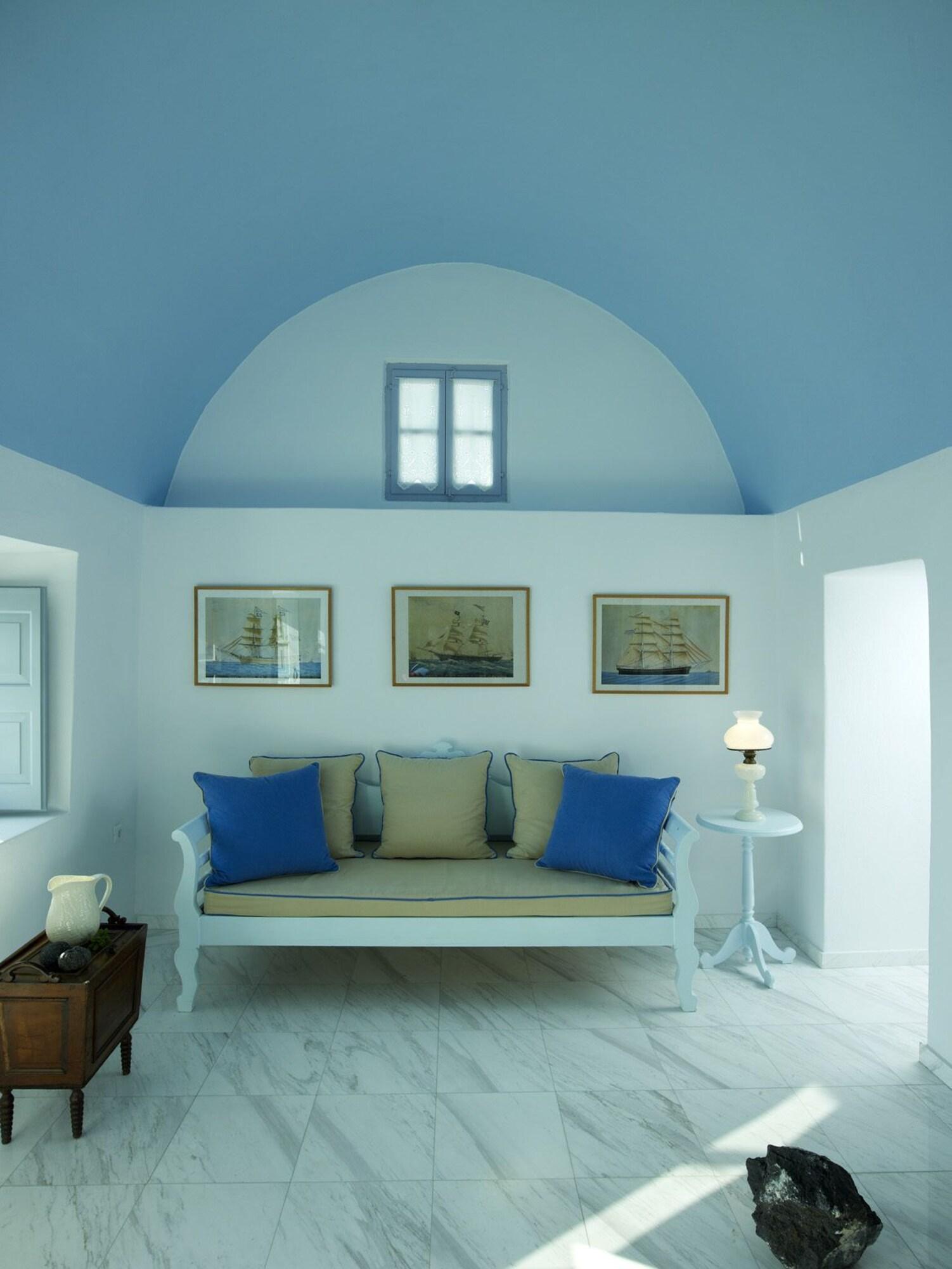 Double Sea View King Bed