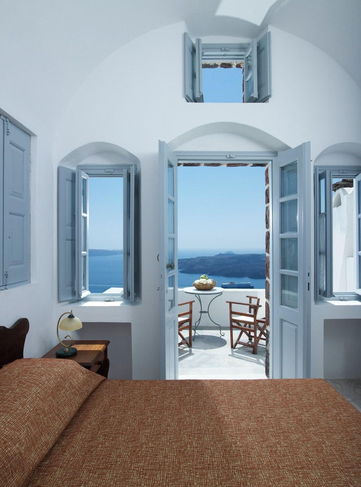 Double Sea View King Bed
